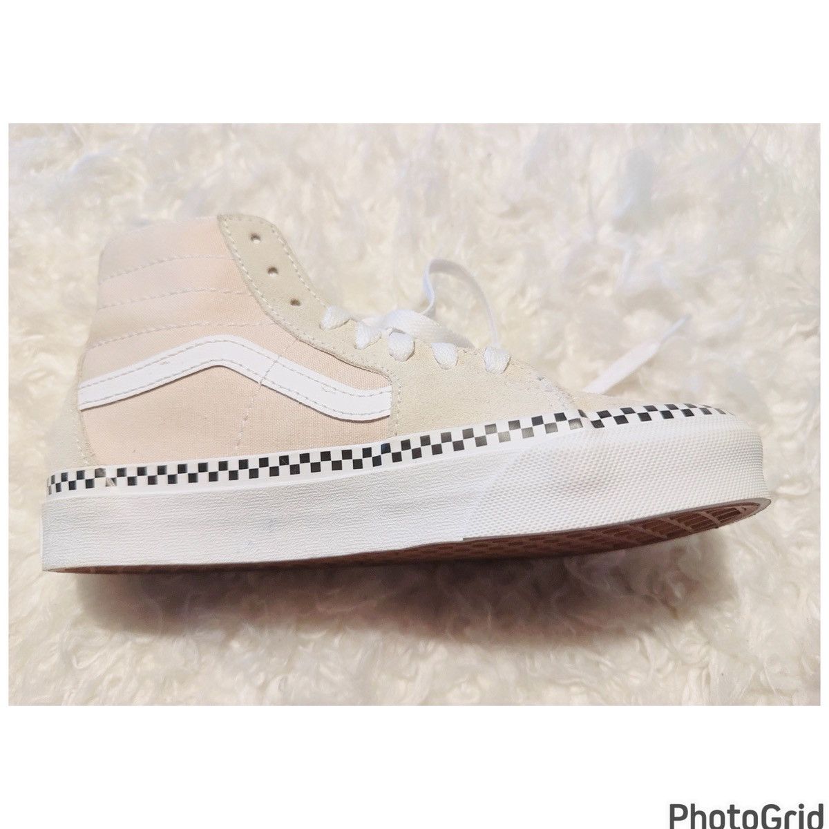 Vans Vans Sk-8 Hi Top Sneakers Size US 5 / IT 35 - 13 Thumbnail