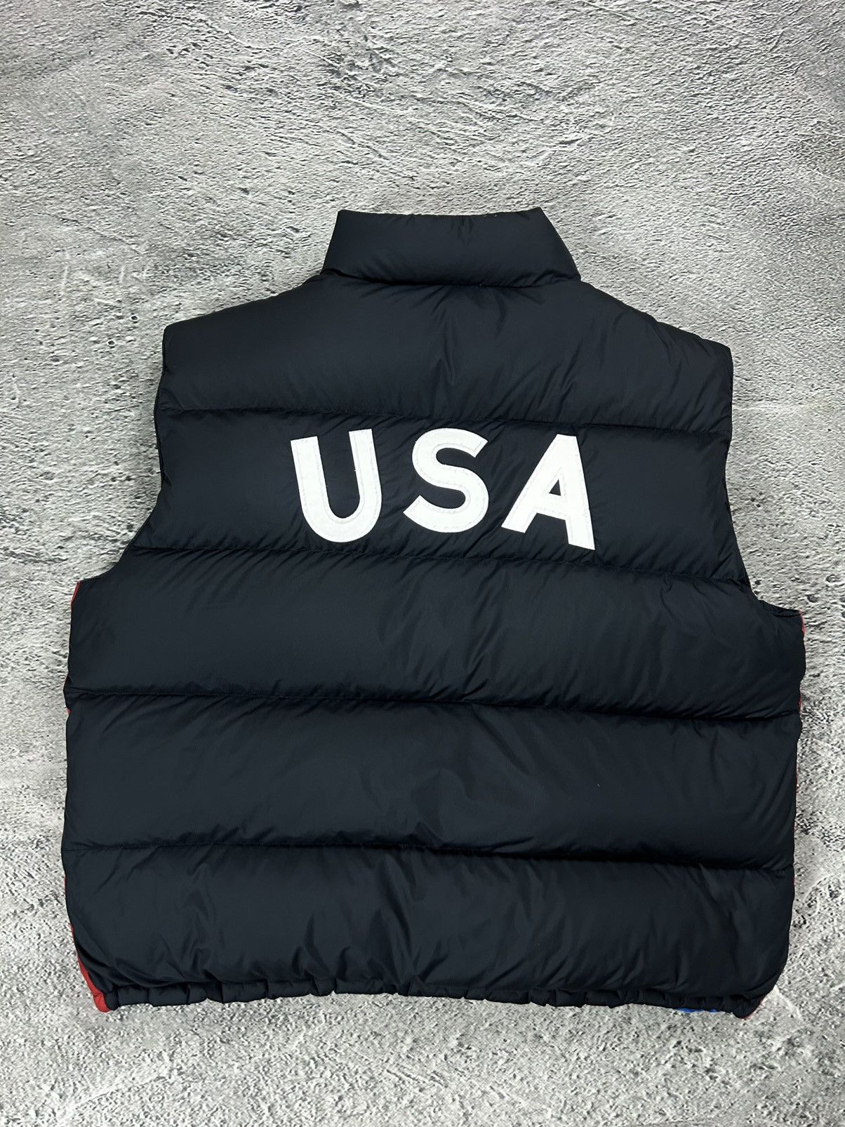 Ralph Lauren Chief Keef Polo Ralph Lauren vintage puffer vest black USA Size US XXL / EU 58 / 5 - 2 Thumbnail