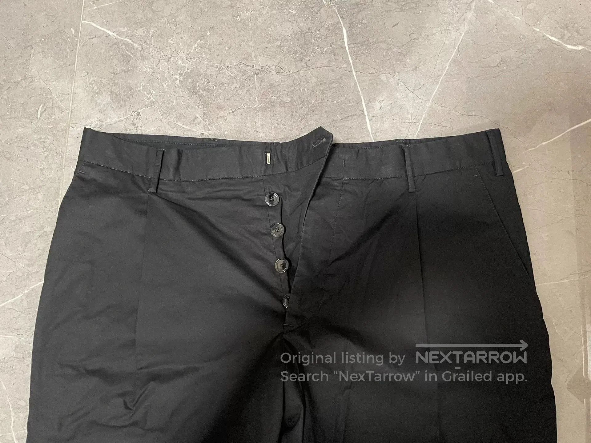 PT Torino PT01 Men's Casual Sports Pants. Size US 32 / EU 48 - 2 Thumbnail
