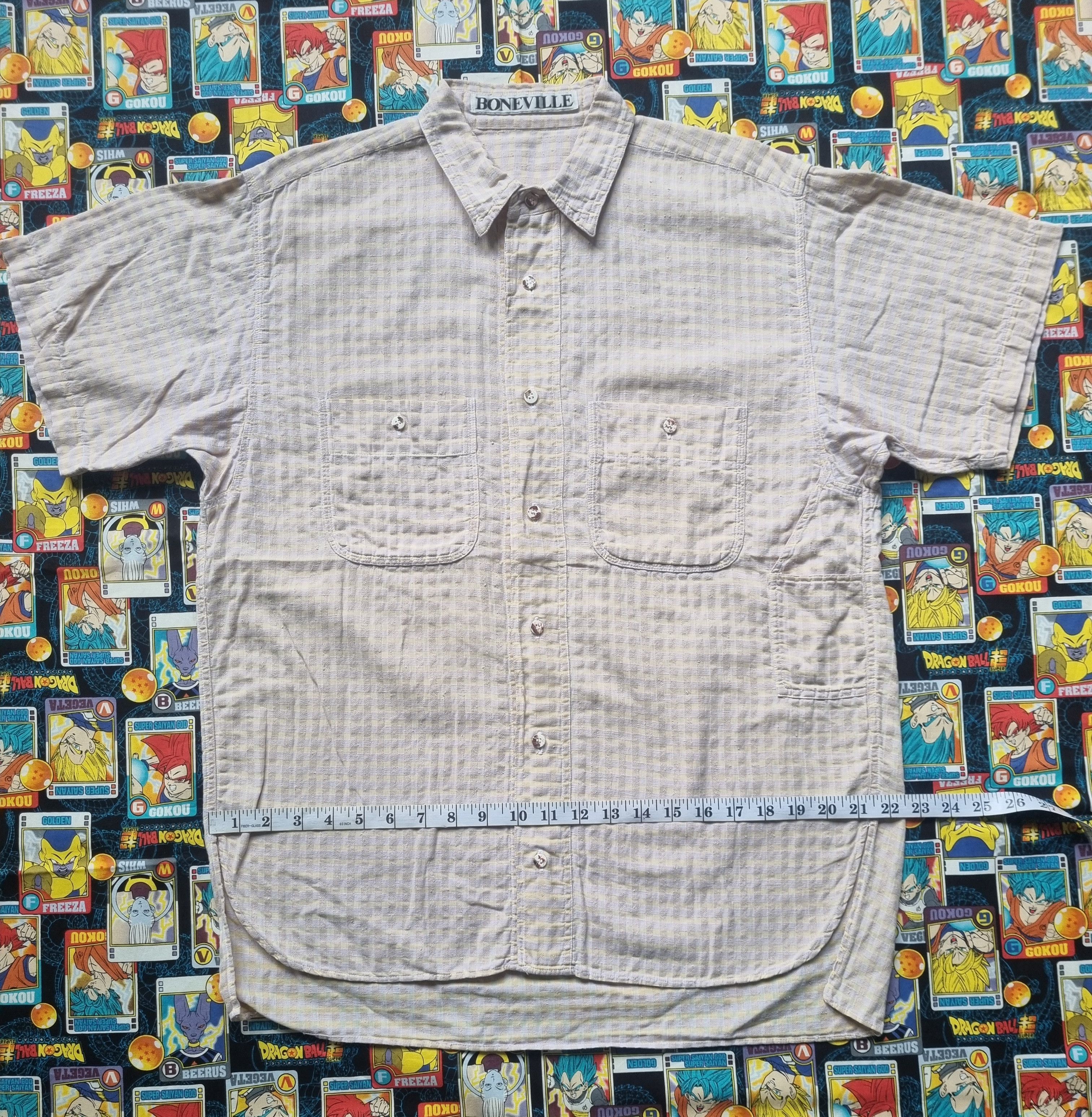 Boneville Boneville Button Up Shirt Size US L / EU 52-54 / 3 - 5 Thumbnail