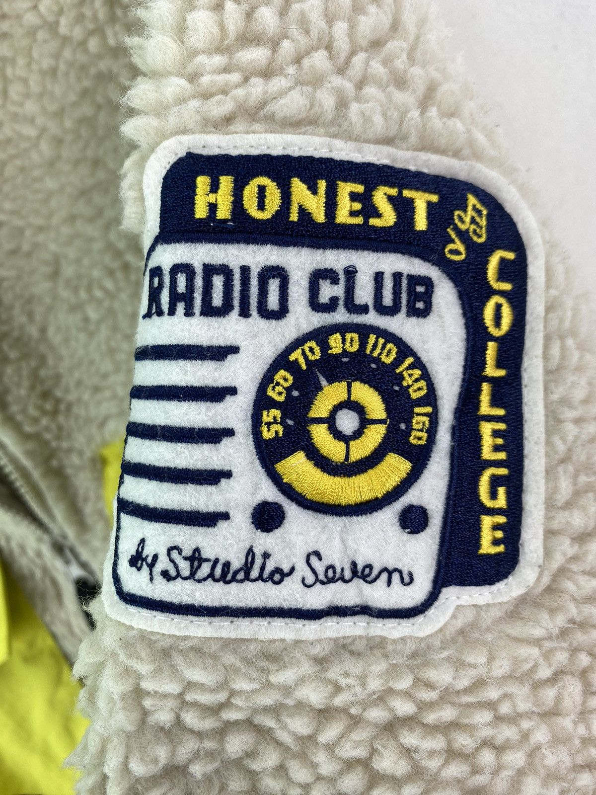 Studio Seven Studio Seven twin pocket fleece jacket Size US S / EU 44-46 / 1 - 7 Thumbnail