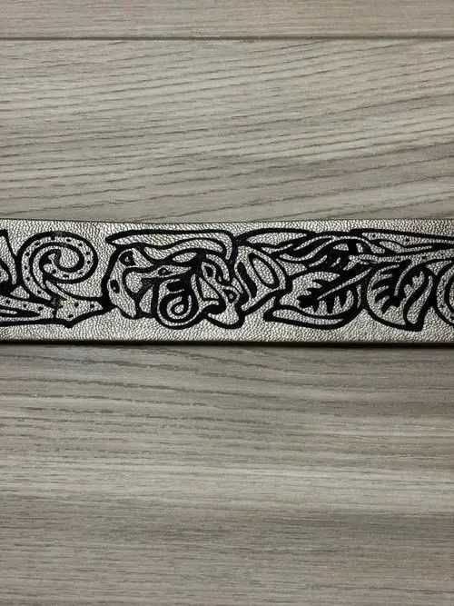 VIBE Rose Buckle Belt Size ONE SIZE - 3 Thumbnail