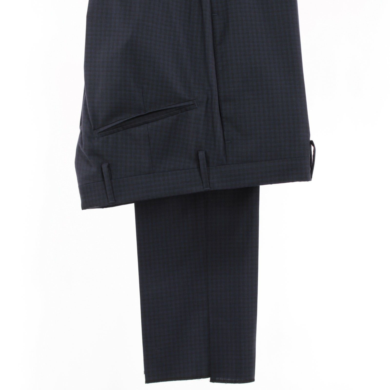 Boglioli Suit Size US 34 Regular in Blue