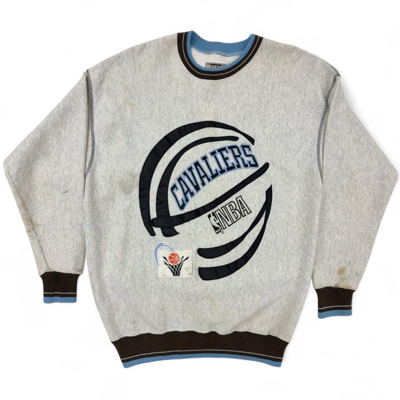 Champion Cavaliers NBA crewneck XL & Grey 90’s Champion pullover XXL Size US XL / EU 56 / 4 - 1 Thumbnail