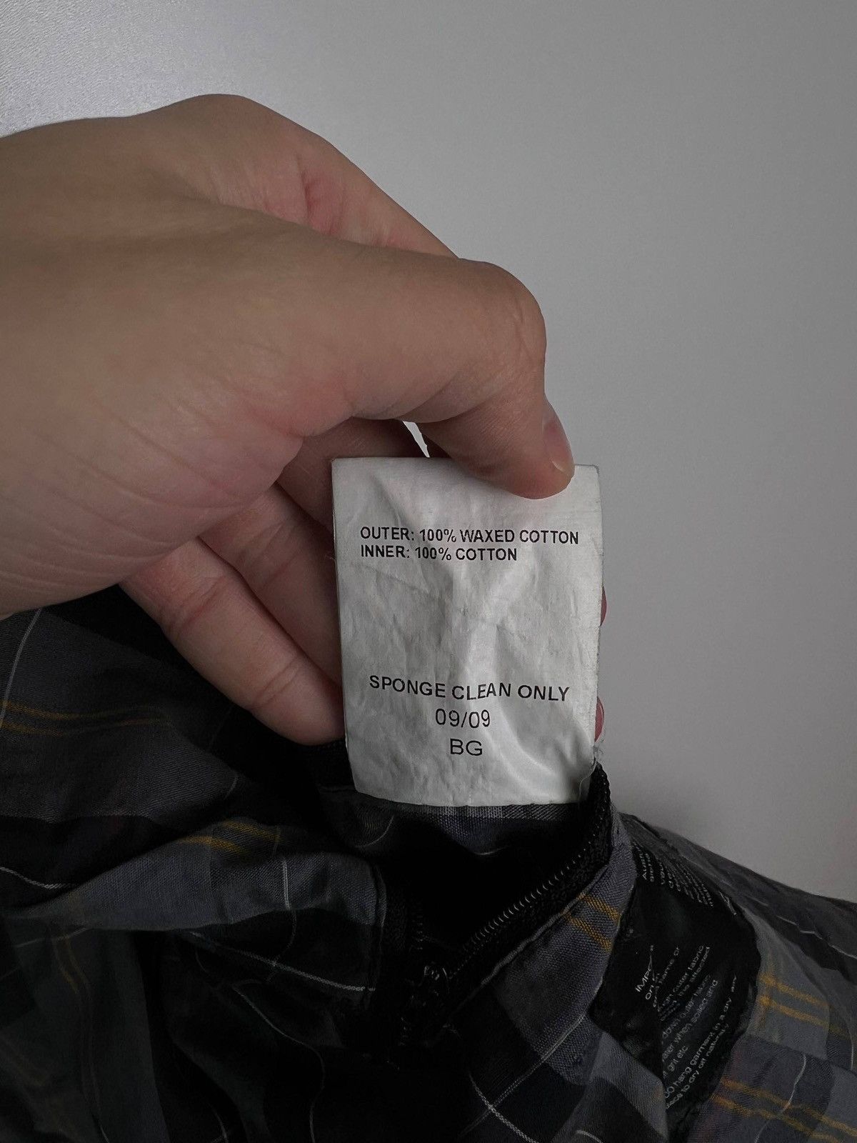 Barbour Barbour Flyweight wax international jacket woman US 10 Size L / US 10 / IT 46 - 5 Thumbnail