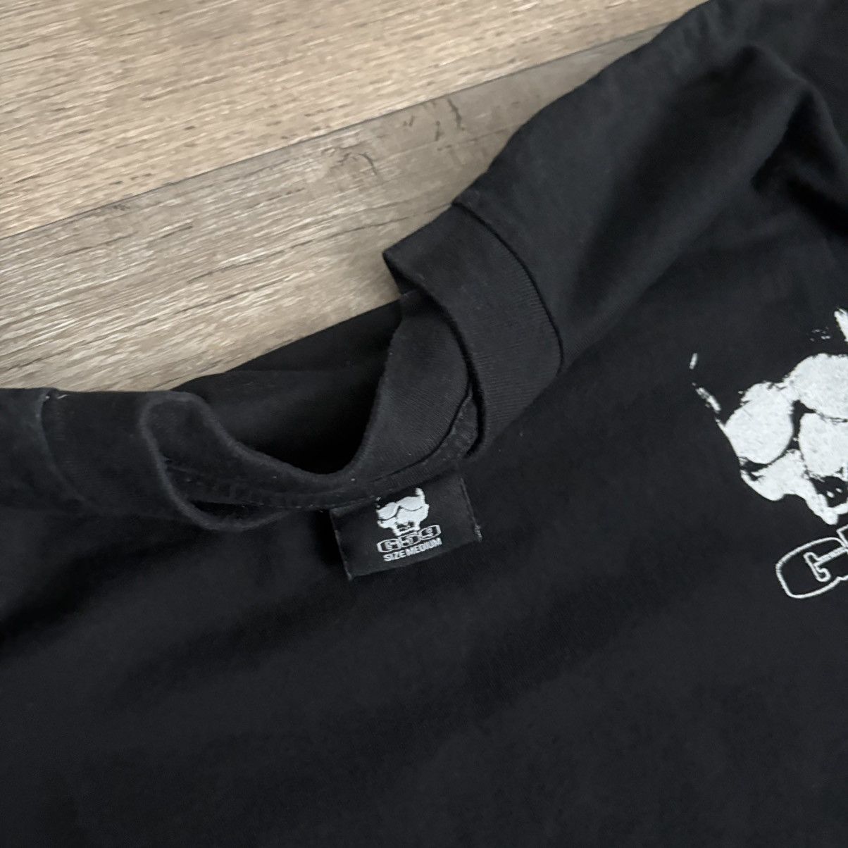 G59 Records G59 Essentials Logo Tee Size US M / EU 48-50 / 2 - 3 Thumbnail