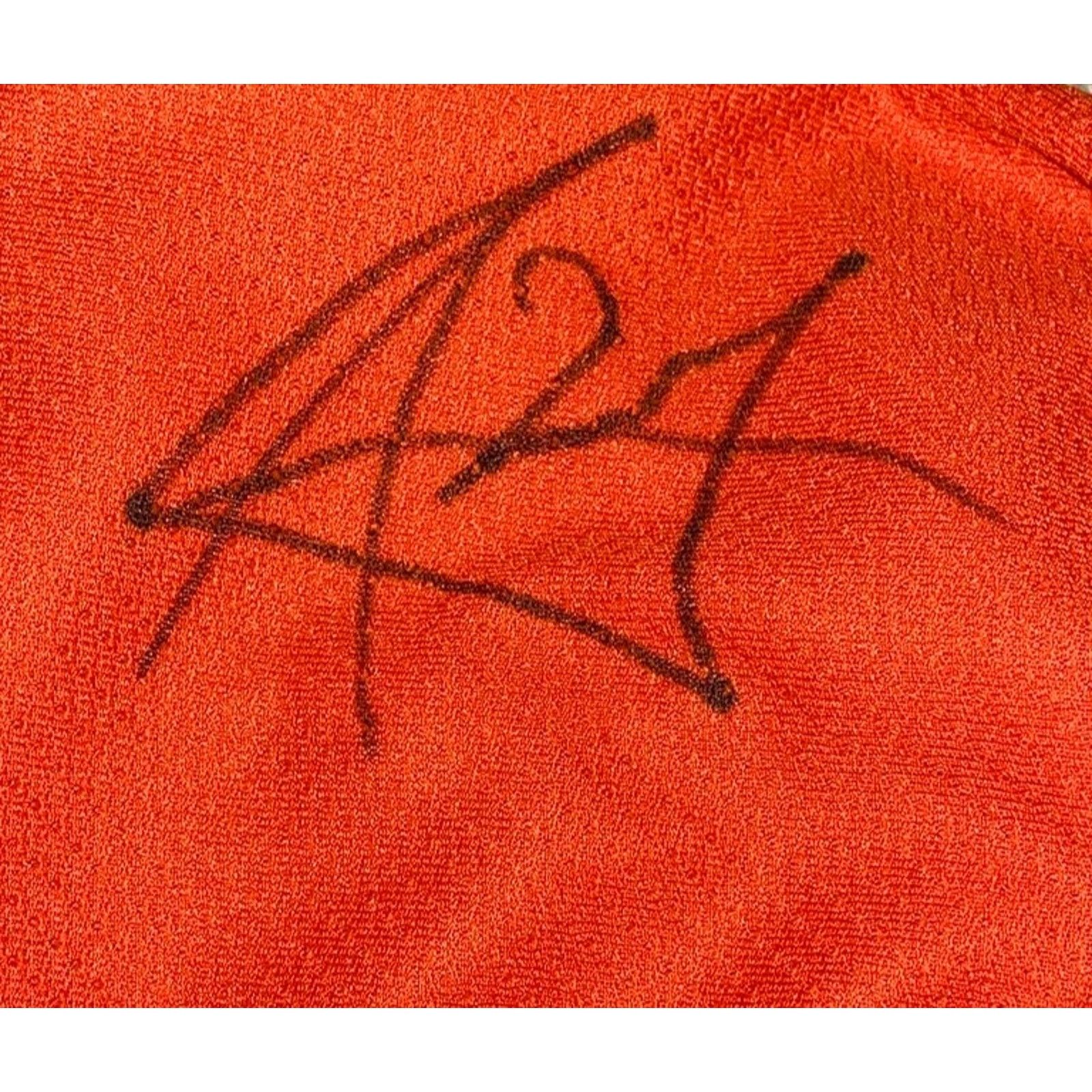 Ccm Philadelphia Flyers Rod Brind’Amour Signed Worn Jersey Size US M / EU 48-50 / 2 - 4 Thumbnail