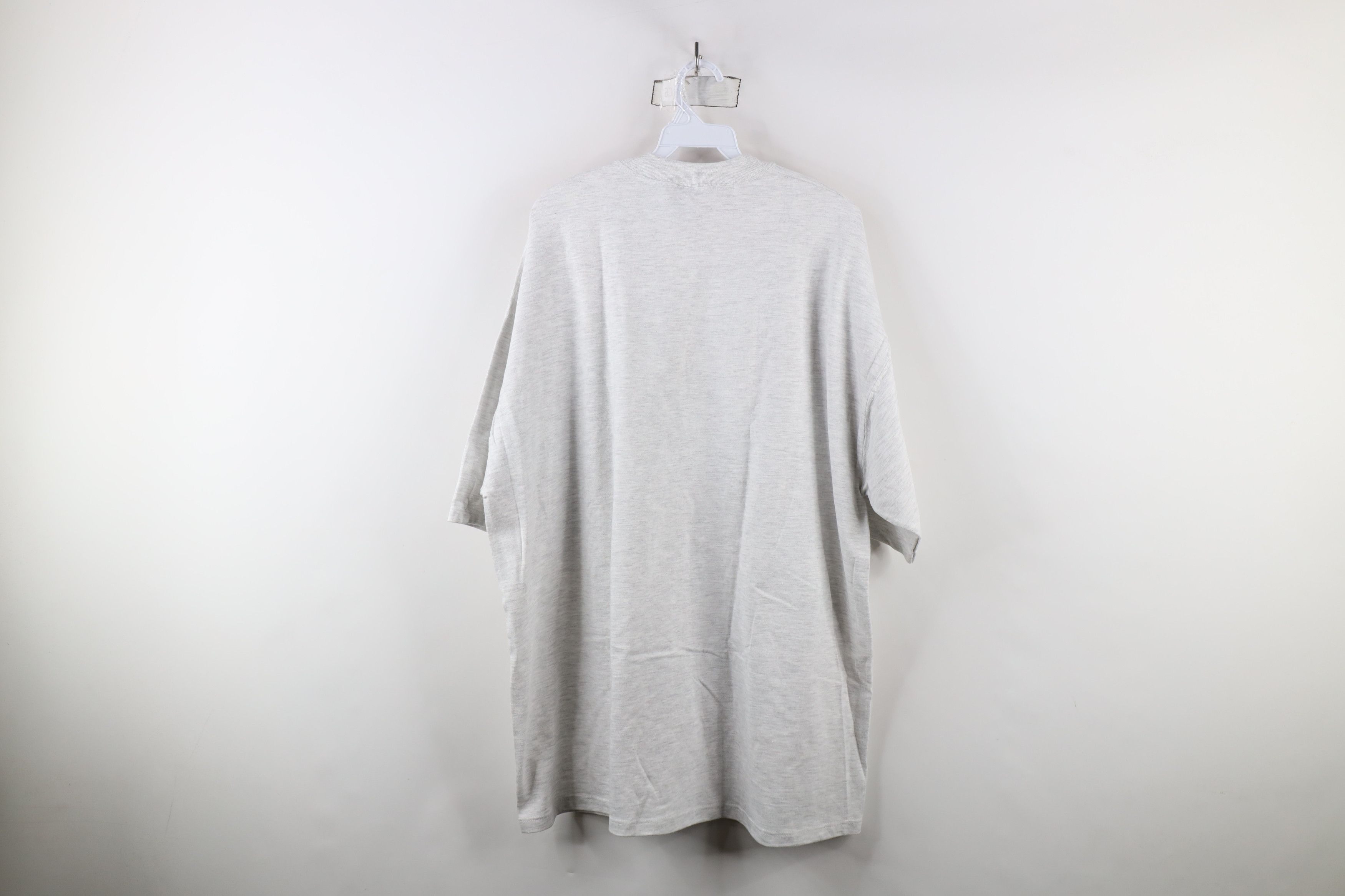 Vintage Deadstock Vintage 90s Streetwear Dolphins T-Shirt USA Size US XXL / EU 58 / 5 - 10 Thumbnail