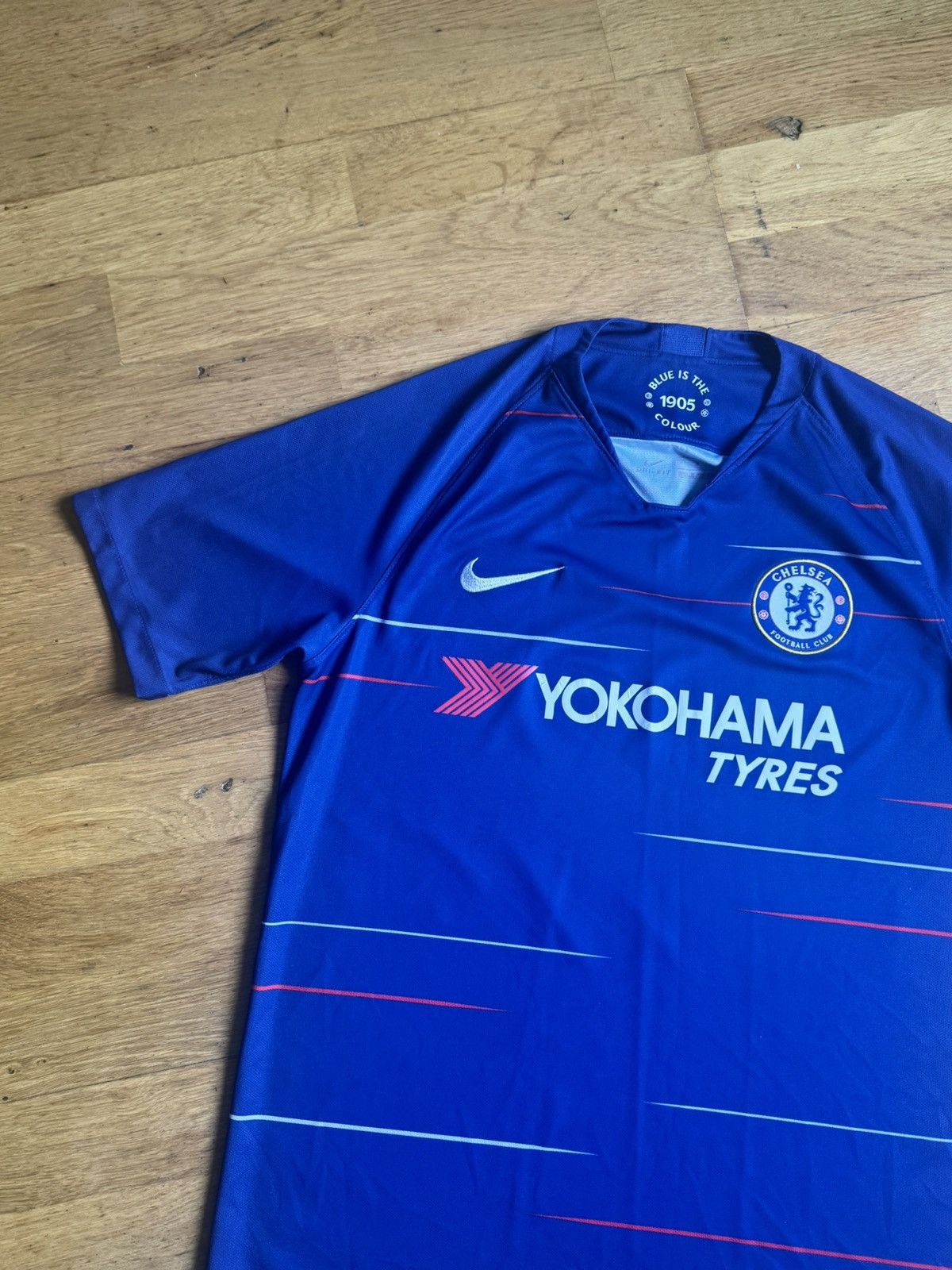Nike Nike Jersey London Chelsea 2018 Size US M / EU 48-50 / 2 - 3 Thumbnail