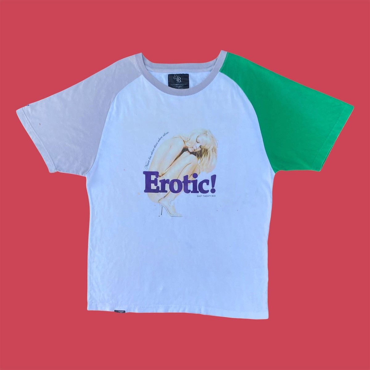 Japanese Brand RARE ‼️ Erotic Size US L / EU 52-54 / 3 - 1 Thumbnail