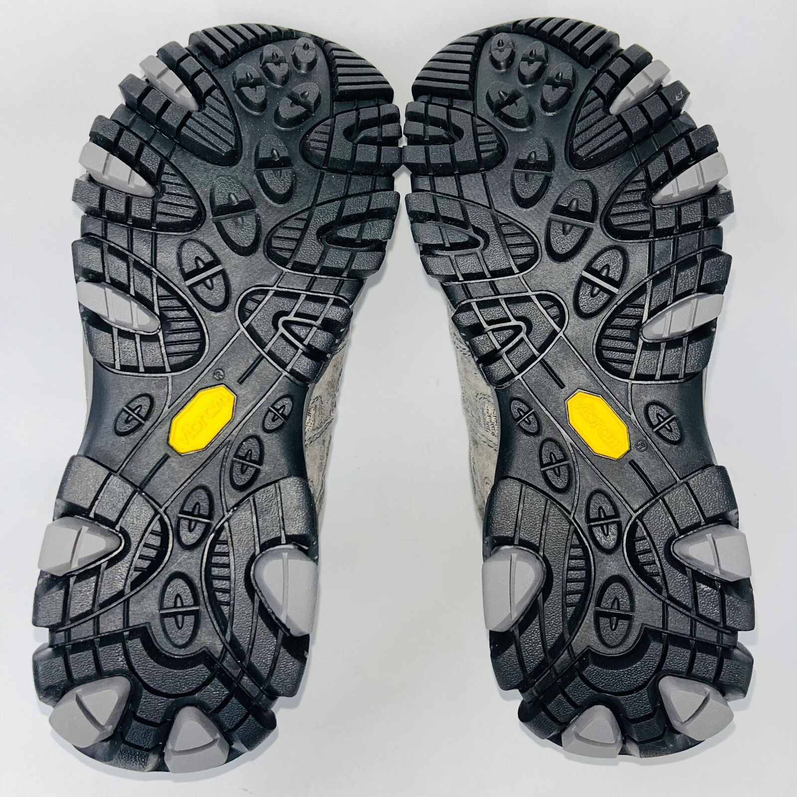 Merrell MERRELL MOAB 3 MID "GRANITE WOMENS HIKING SHOES SIZE 7.5B Size US 7.5 / IT 37.5 - 5 Thumbnail