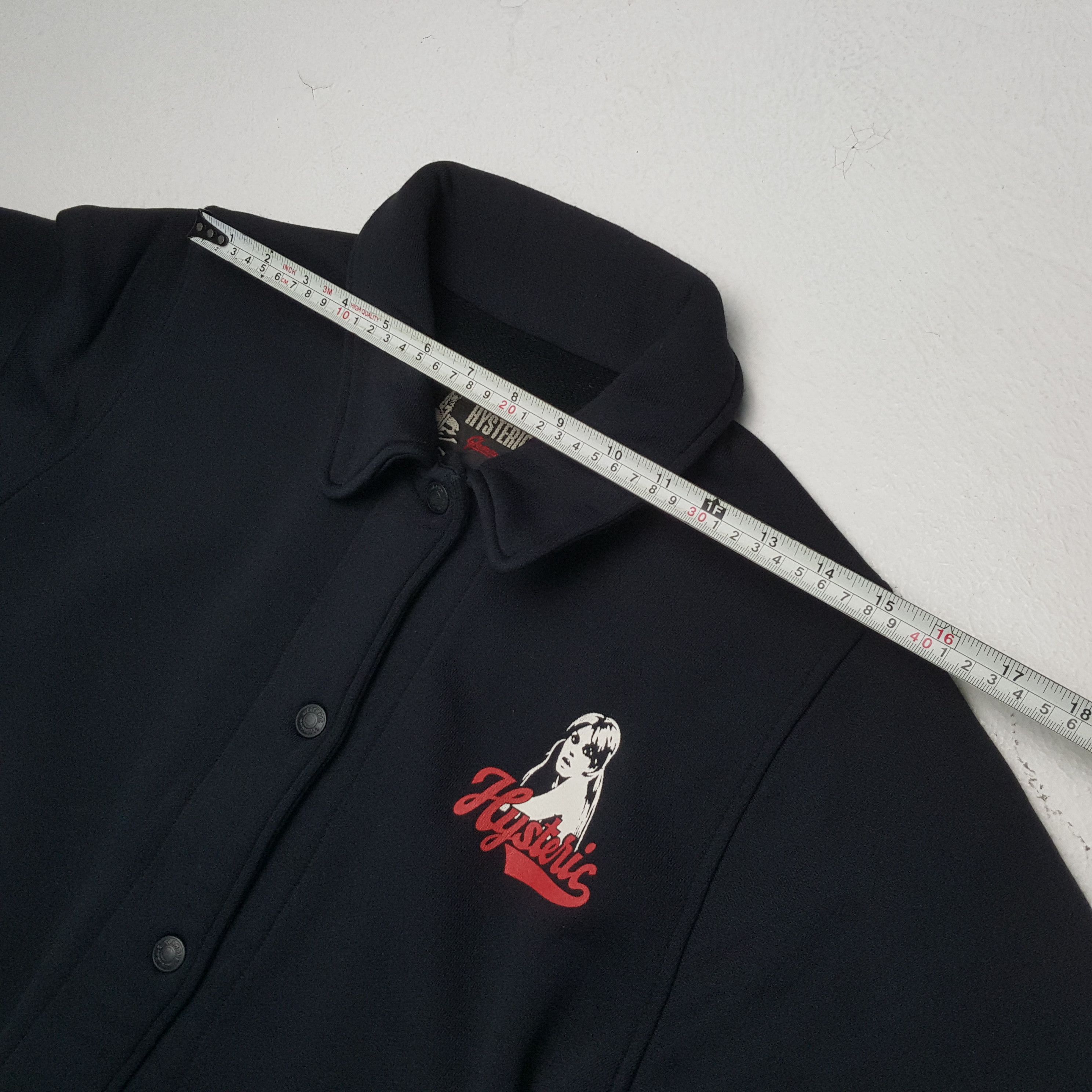 Hysteric Glamour × Japanese Brand × Vintage Vintage HYSTERIC GLAMOUR Japanese Fashion Brand Jacket Size M / US 6-8 / IT 42-44 - 5 Thumbnail