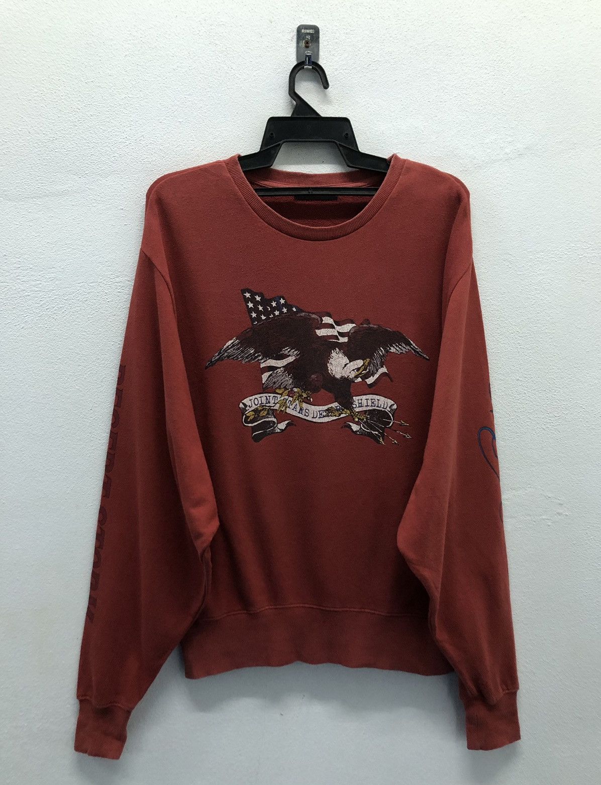 Vintage Vintage Rodeo Crowns Sweatshirt Size US L / EU 52-54 / 3 - 1 Thumbnail