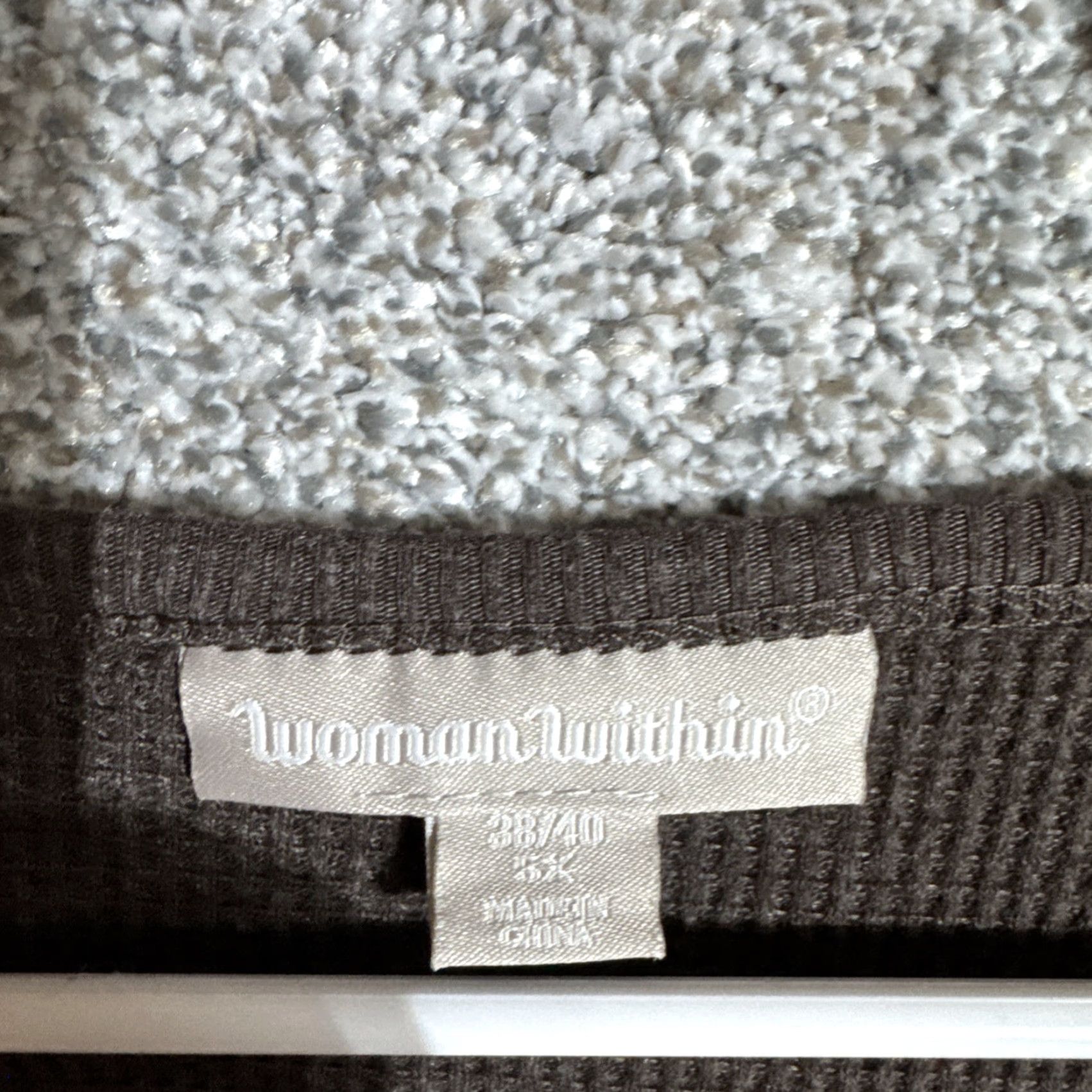 Vintage VINTAGE? No—Oops. (Cannot add) Size XXL / US 16-18 / IT 52-54 - 5 Thumbnail