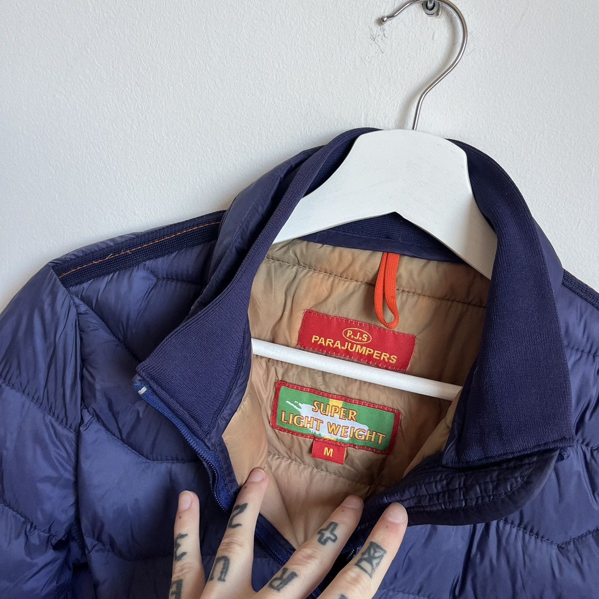 Parajumpers Parajumpers Women’s Puffer Jacket M Size M / US 6-8 / IT 42-44 - 3 Thumbnail