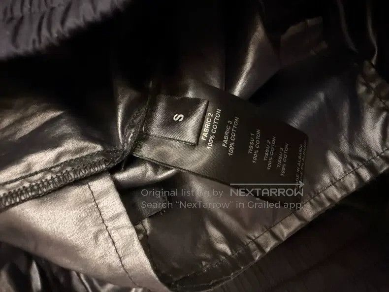 Vetements Vetements size S Sporty Casual Pants Size US 27 - 6 Thumbnail