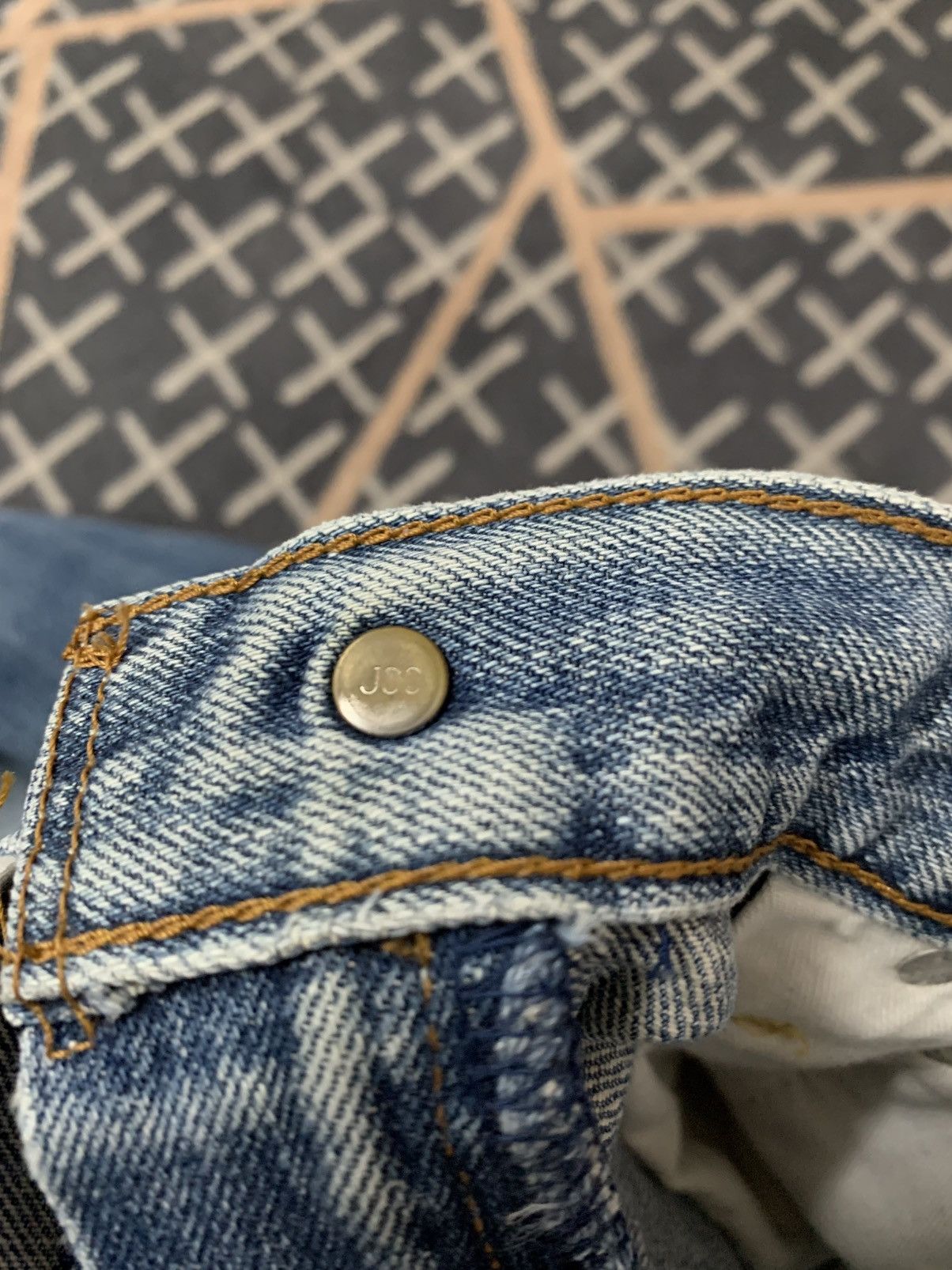 Levi's × Levi's Vintage Clothing × Vintage LAST DROP#Vintage y2k Denim Levis 503 Size US 32 / EU 48 - 7 Thumbnail