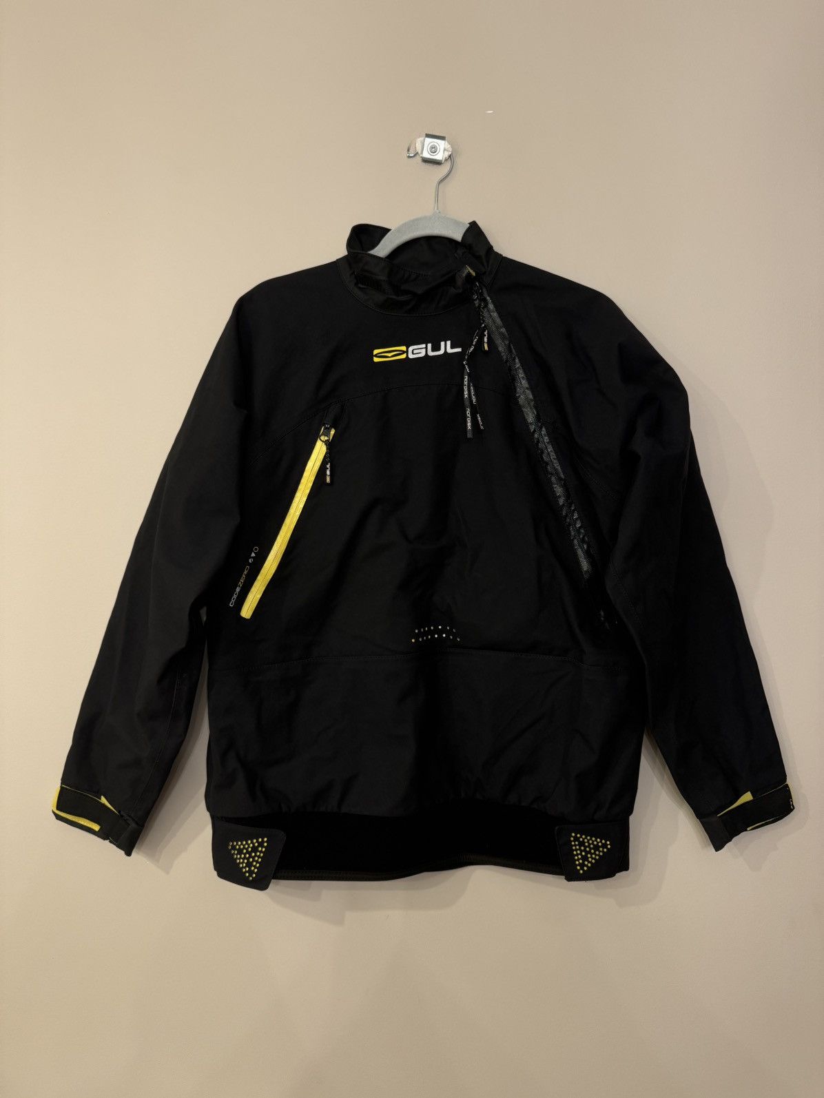 Other GUL waterproof anorak jacket sea surf wear rare Size US M / EU 48-50 / 2 - 1 Thumbnail