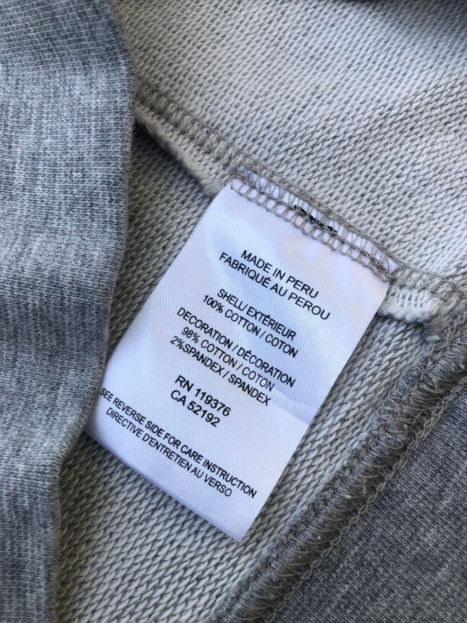 Helmut Lang Helmut Lang Grey Sweatshirt Size US S / EU 44-46 / 1 - 4 Thumbnail