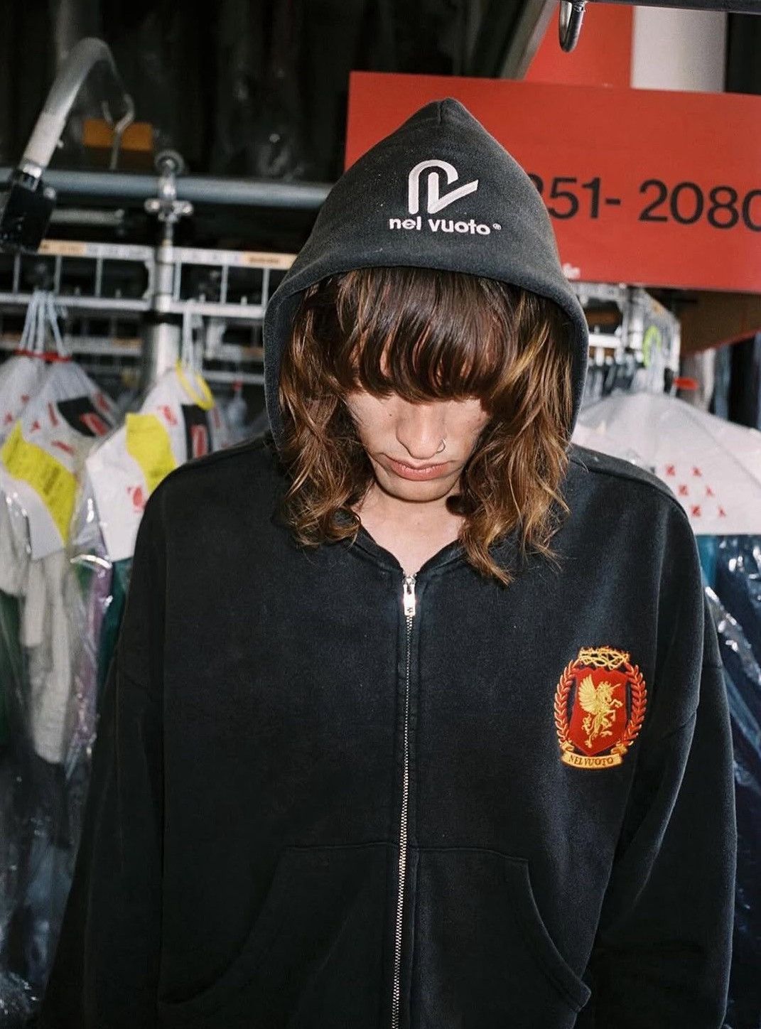 Other Vuoto dirtbag zip up Size US S / EU 44-46 / 1 - 1 Thumbnail