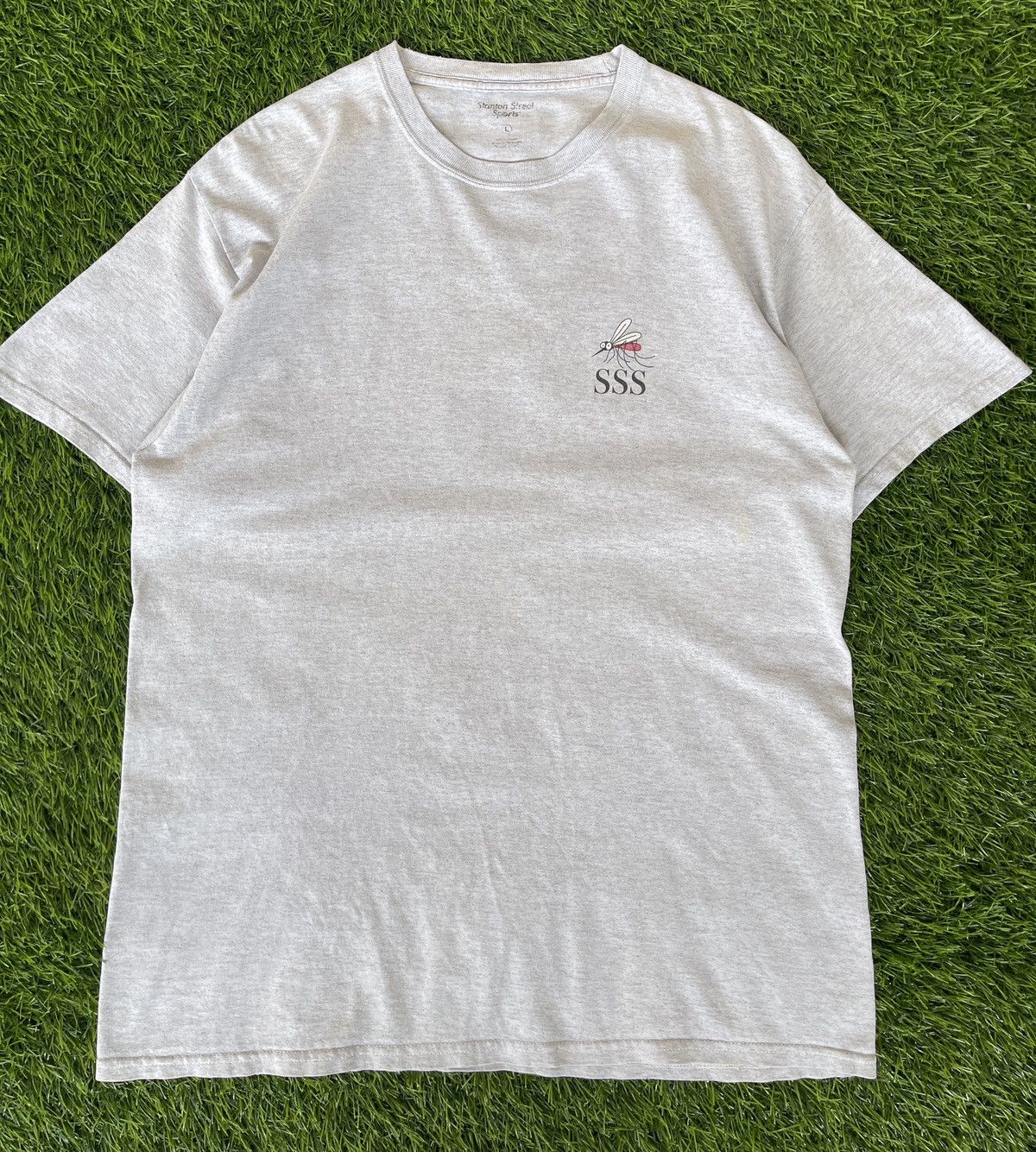 Only NY Hype🔥Stanton Street Sport x ONLY NY🔥Mosquitos Logo Tshirt Size US L / EU 52-54 / 3 - 4 Thumbnail