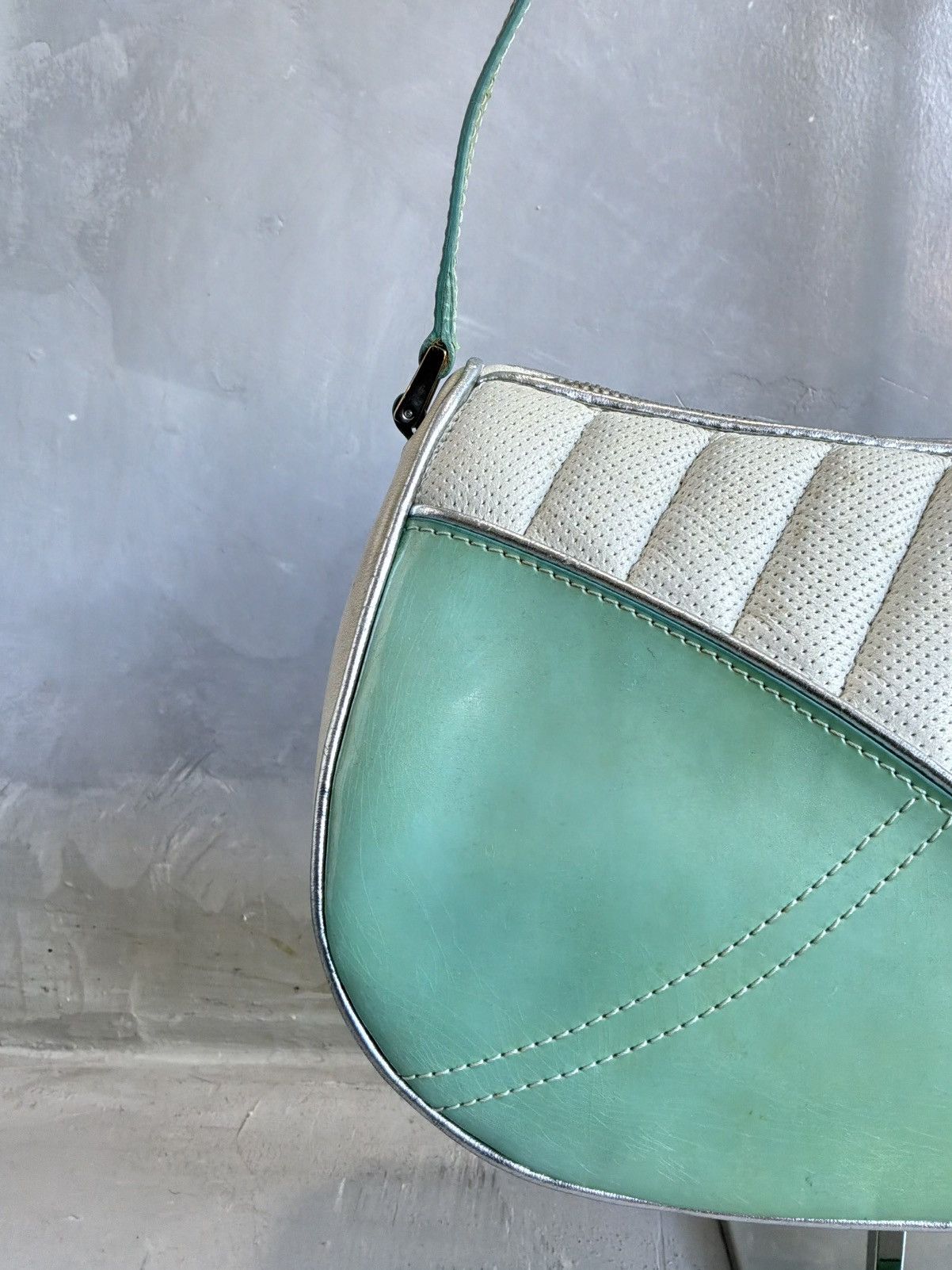 Dior Dior - Galliano Era - Large Cadillac Shoulder Bag Size ONE SIZE - 17 Thumbnail