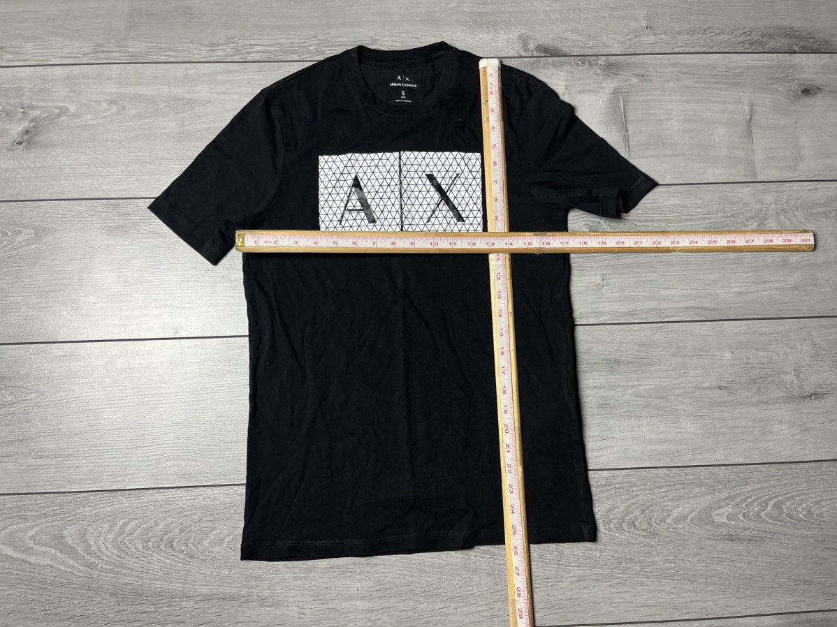 Armani Exchange Armani Exchange box logo tshirt slim size Small Size US S / EU 44-46 / 1 - 5 Thumbnail