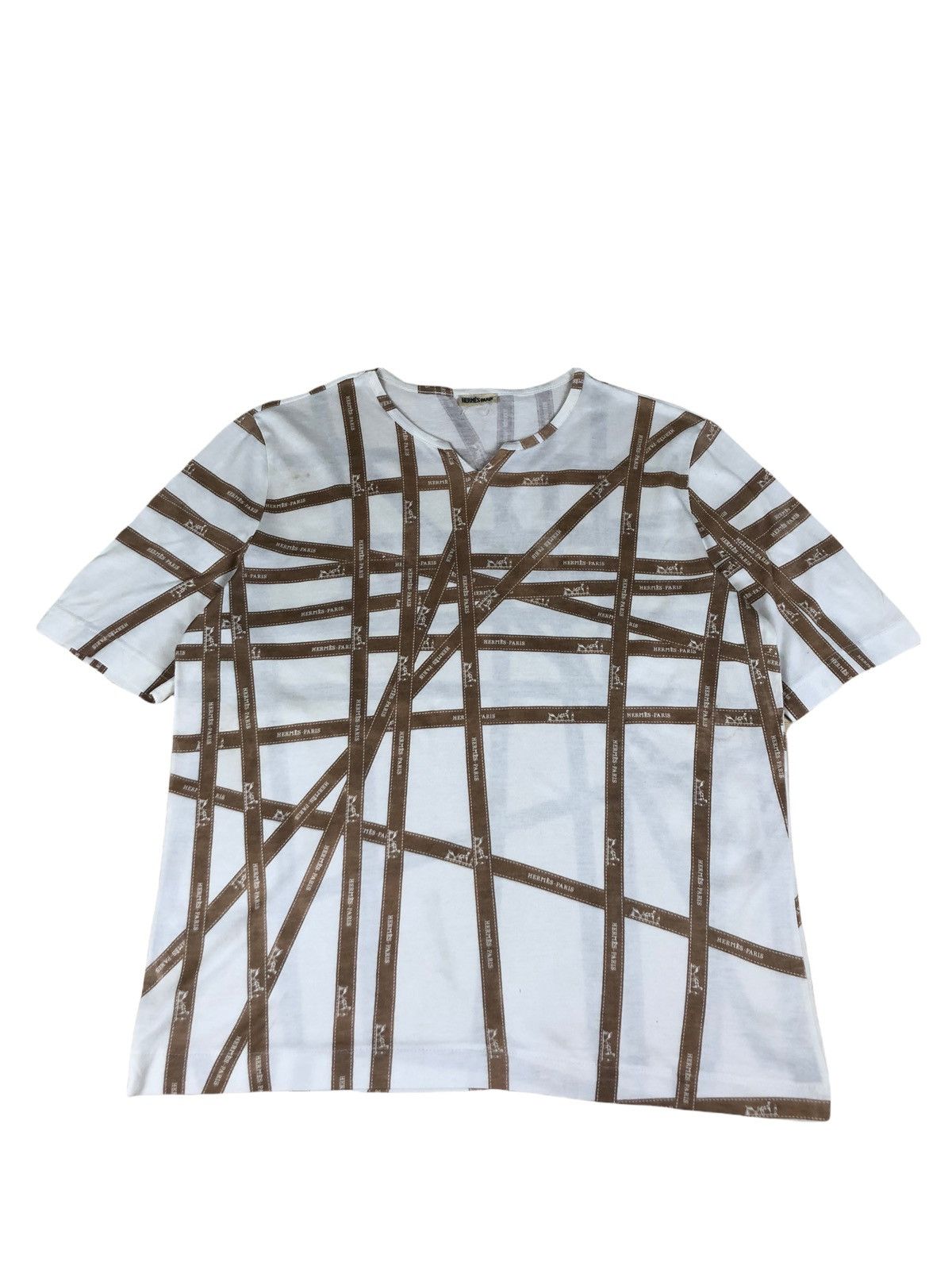 Hermes × Maison Margiela 1990s Hermes by Martin Margiela Ribbon