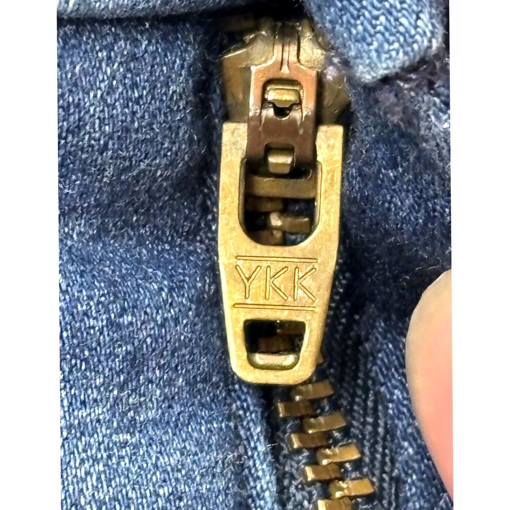 Good American Good American Womens High Rise Skinny Jeans Dark Wash Blue 16W 28in Inseam 5-Pocket Stretch Logo Size 38" / US 16 / IT 52 - 2 Thumbnail