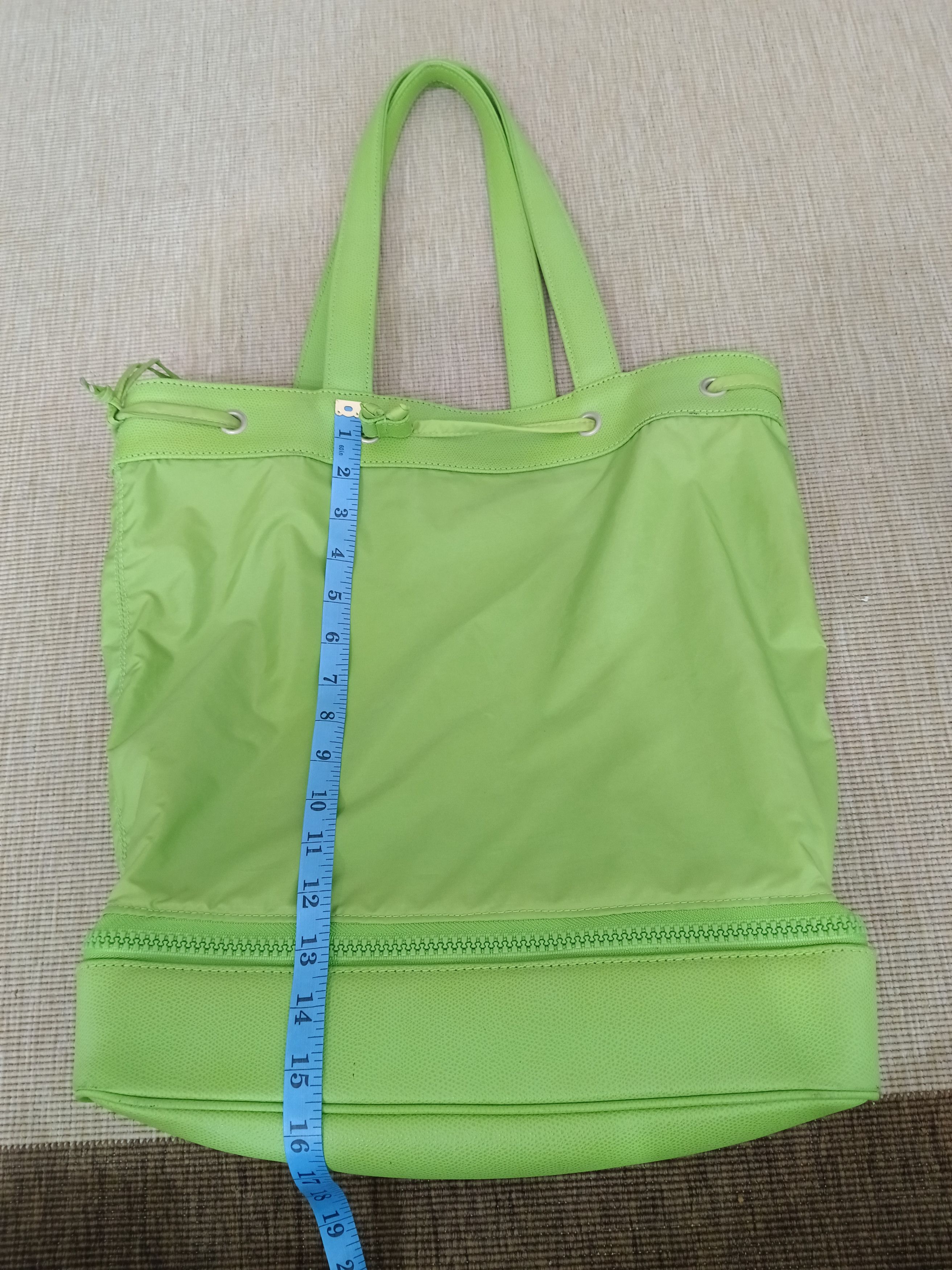 Ralph Lauren RALPH LAUREN GREEN SHOULDER BAG Size ONE SIZE - 4 Thumbnail