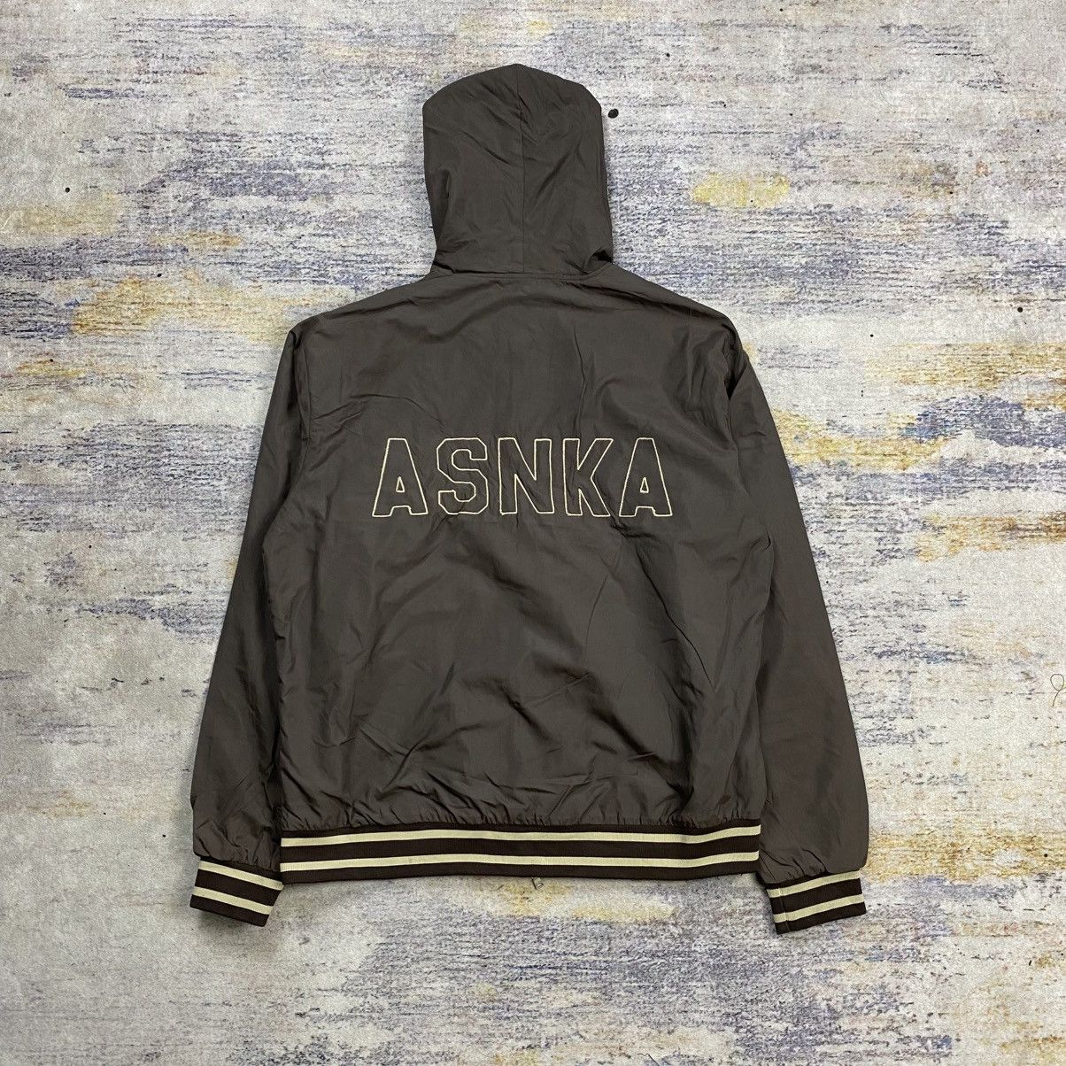 Bape vintage bape asnka jacket Size US M / EU 48-50 / 2 - 2 Thumbnail
