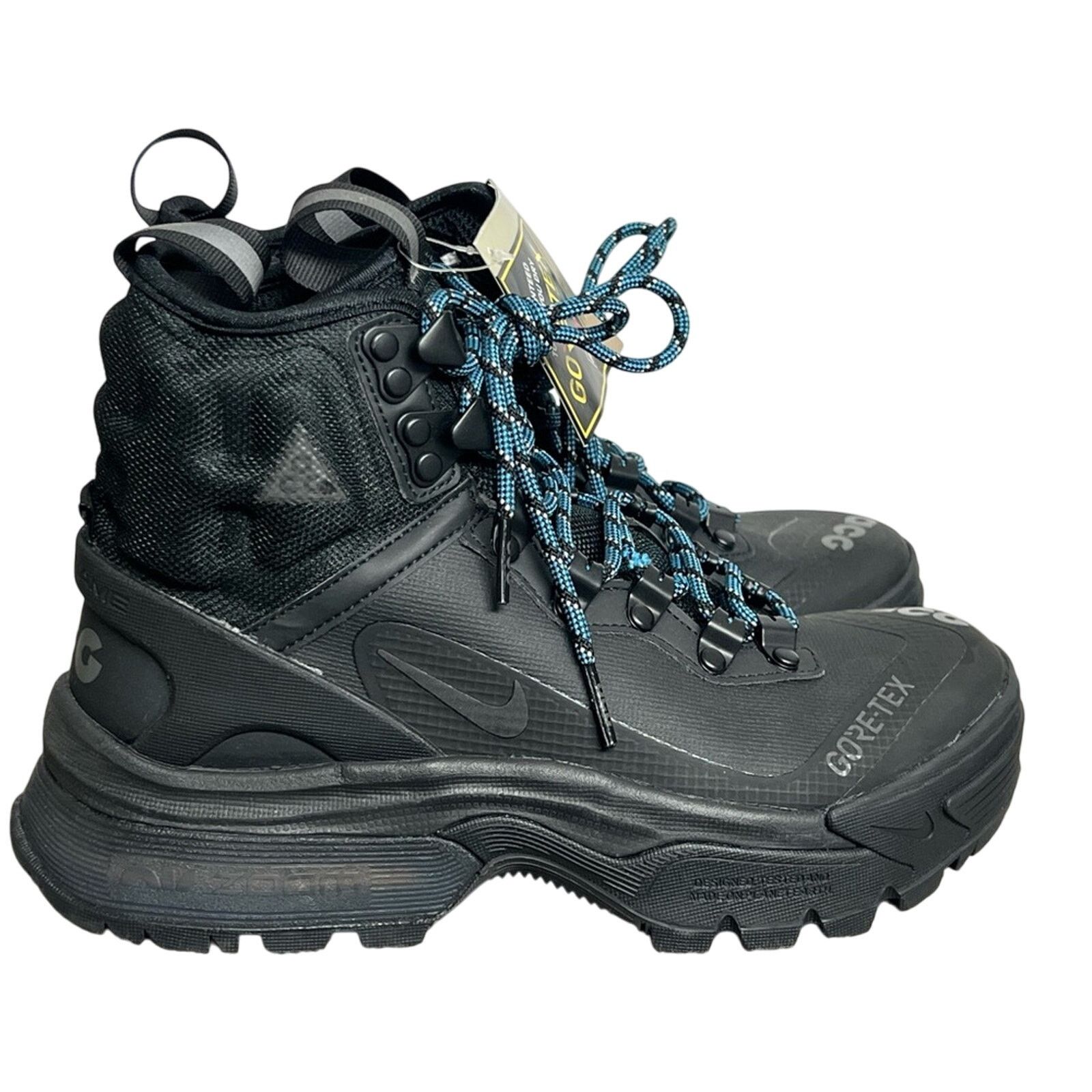 Nike ACG Nike ACG Zoom Gaiadome GORE-TEX 3.5Y / Women 5 Hiking Boot Size US 5 / IT 35 - 1 Thumbnail