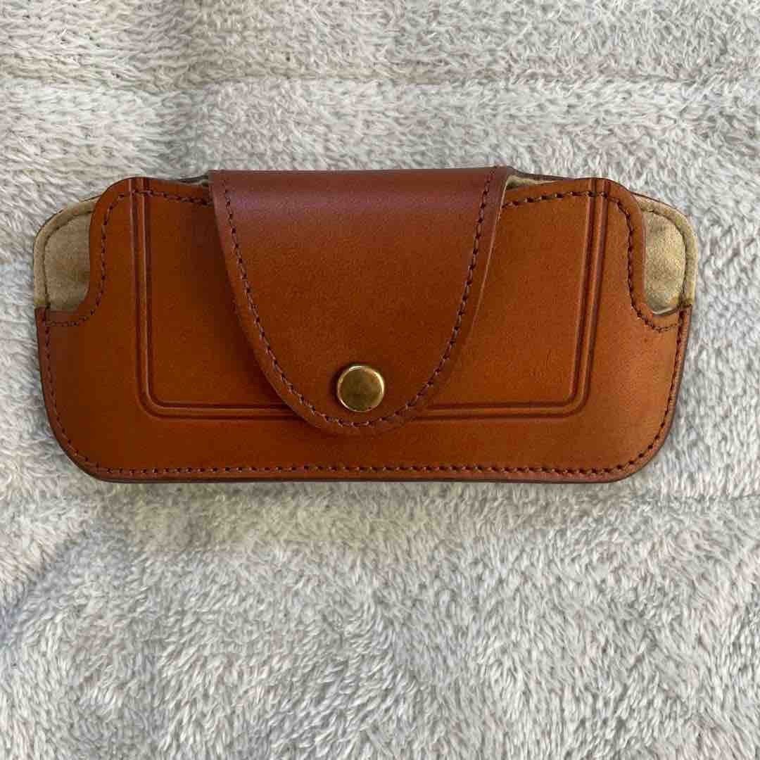 Porter Porter x Madison Leather Eyeglass Case Size ONE SIZE - 1 Thumbnail