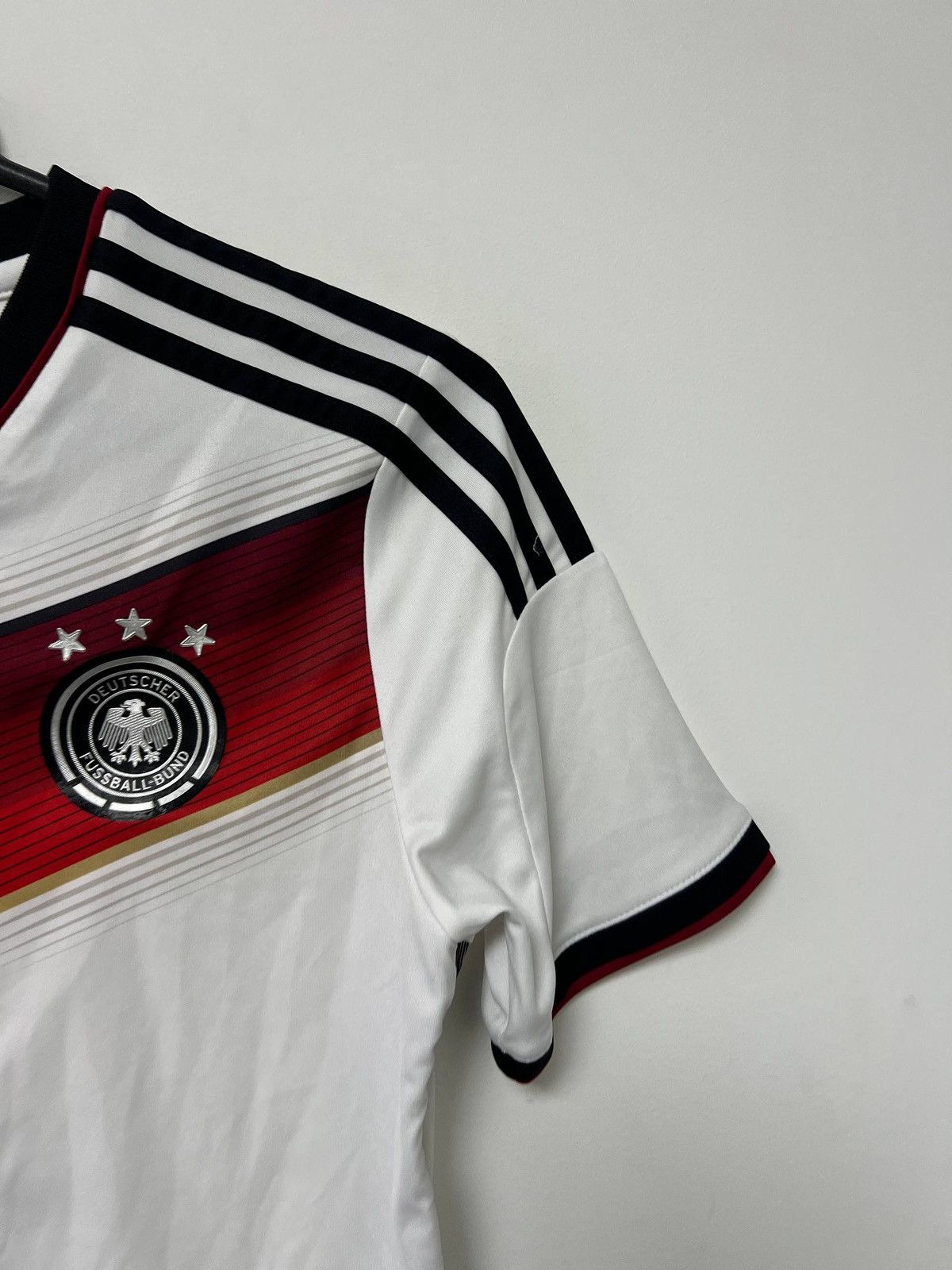 Adidas Germany 2013/2014 Marco Reus #21 Adidas Kids 13-14y 164 cm Size US L / EU 52-54 / 3 - 14 Thumbnail