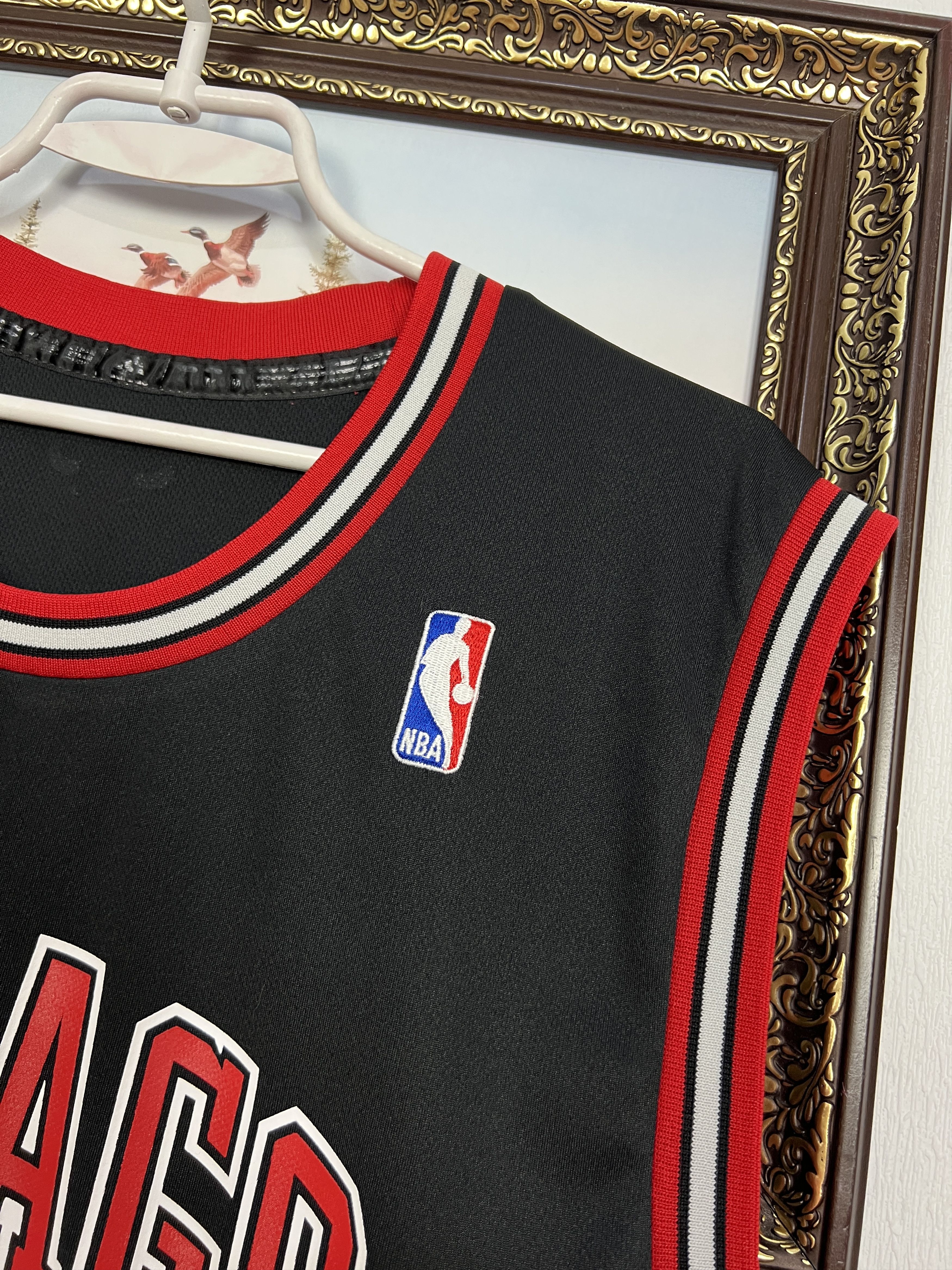 Adidas Vintage Adidas Chicago Bulls Derrick Rose NBA Jersey Shirt Size US M / EU 48-50 / 2 - 5 Thumbnail