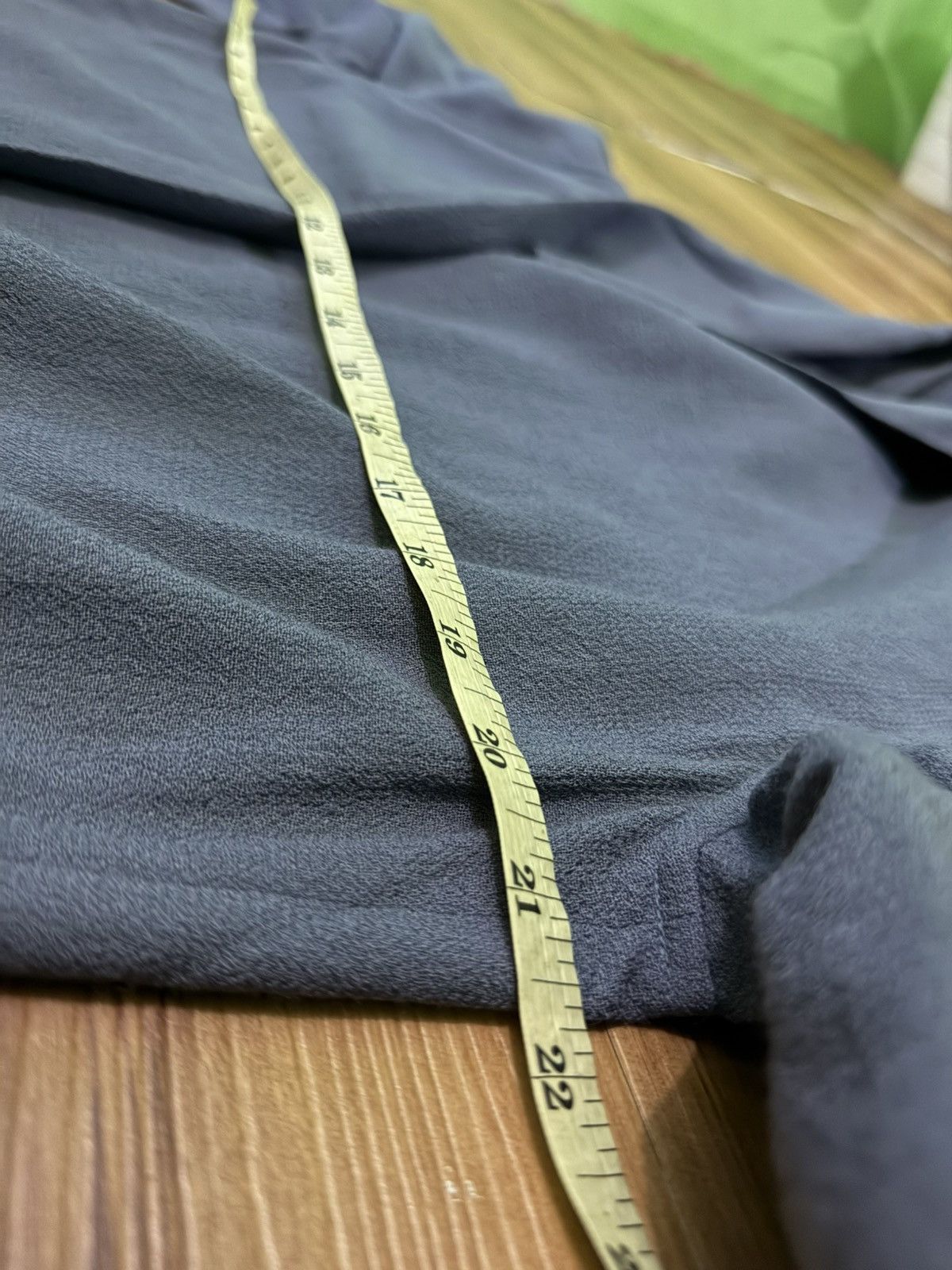 Issey Miyake Kimono Style "Plantation By Issey Miyake" Size M / US 6-8 / IT 42-44 - 12 Thumbnail