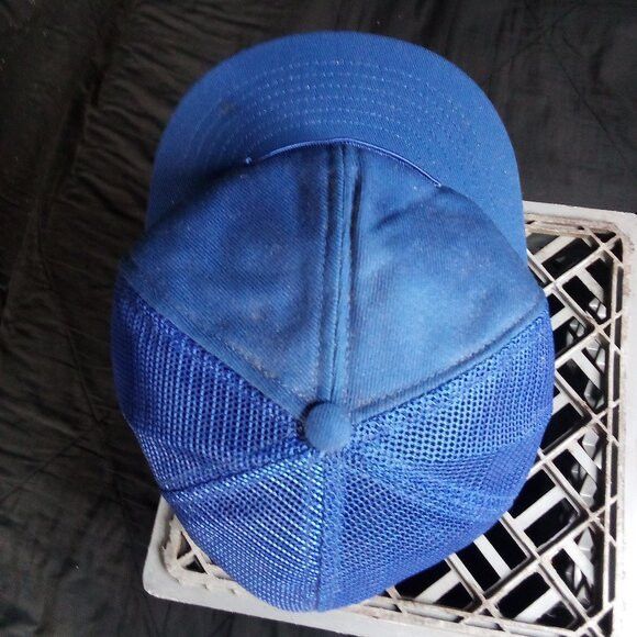 Swingster Deadstock Vintage AAMCO Transmissions Patch Snap Trucker Hat Size ONE SIZE - 4 Thumbnail