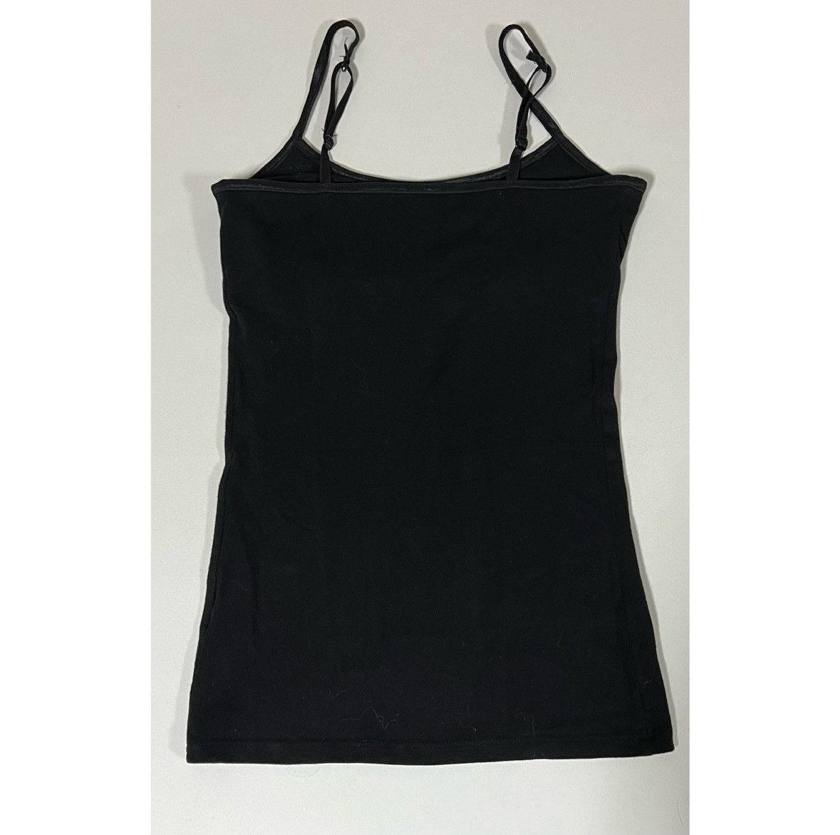 Sonoma SO Black ‘The Perfect Cami’ Camisole Tank Top Shirt Size XS🖤 Size XS / US 0-2 / IT 36-38 - 2 Thumbnail