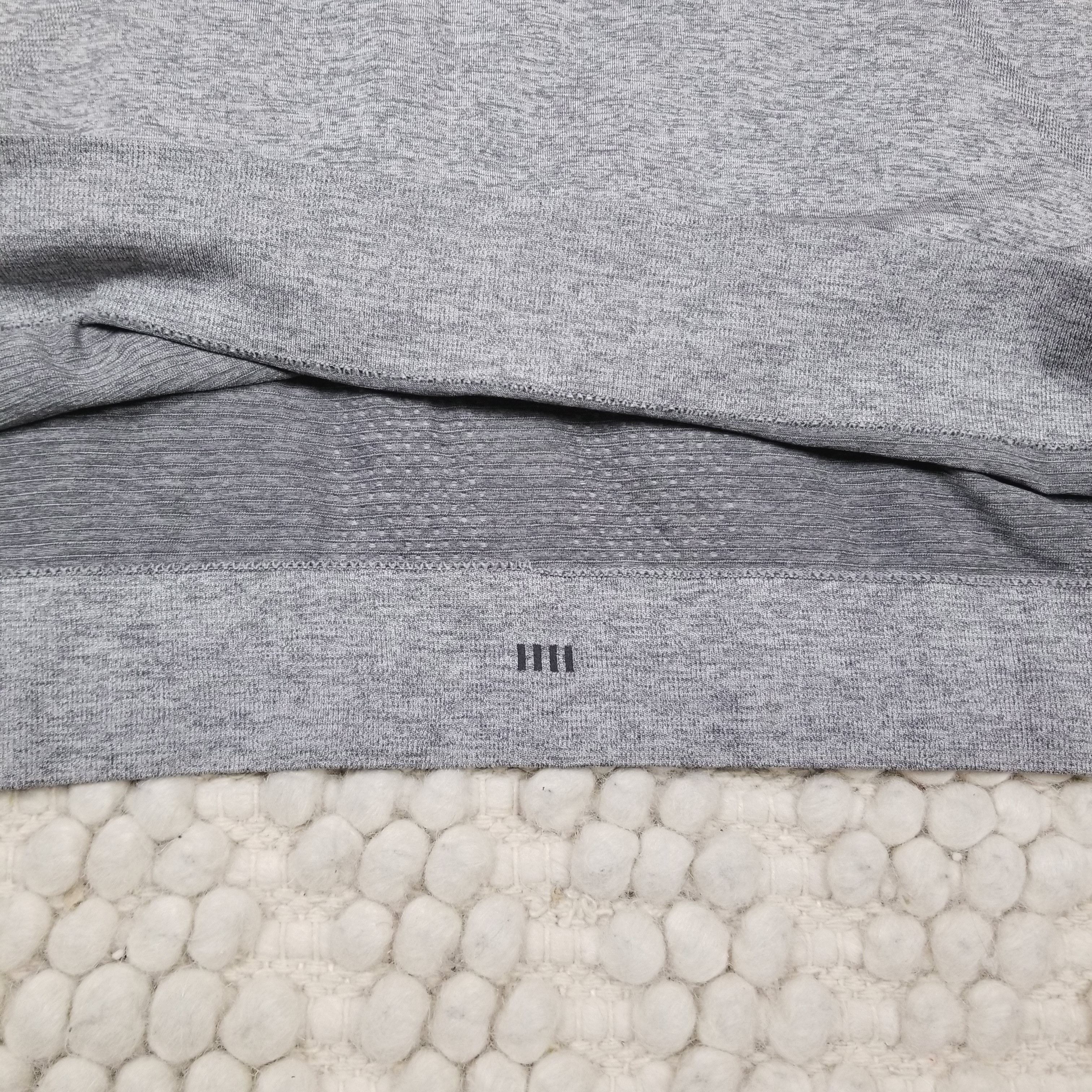 Lululemon Swiftly Relaxed Fit Long Sleeve Size L / US 10 / IT 46 - 7 Thumbnail