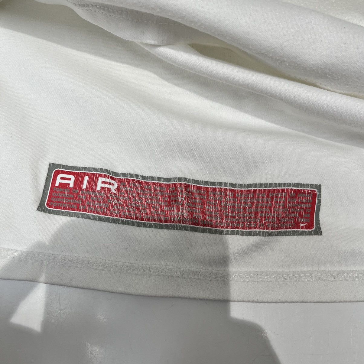 Nike Nike Vintage Long Sleeve White Size US XL / EU 56 / 4 - 6 Thumbnail