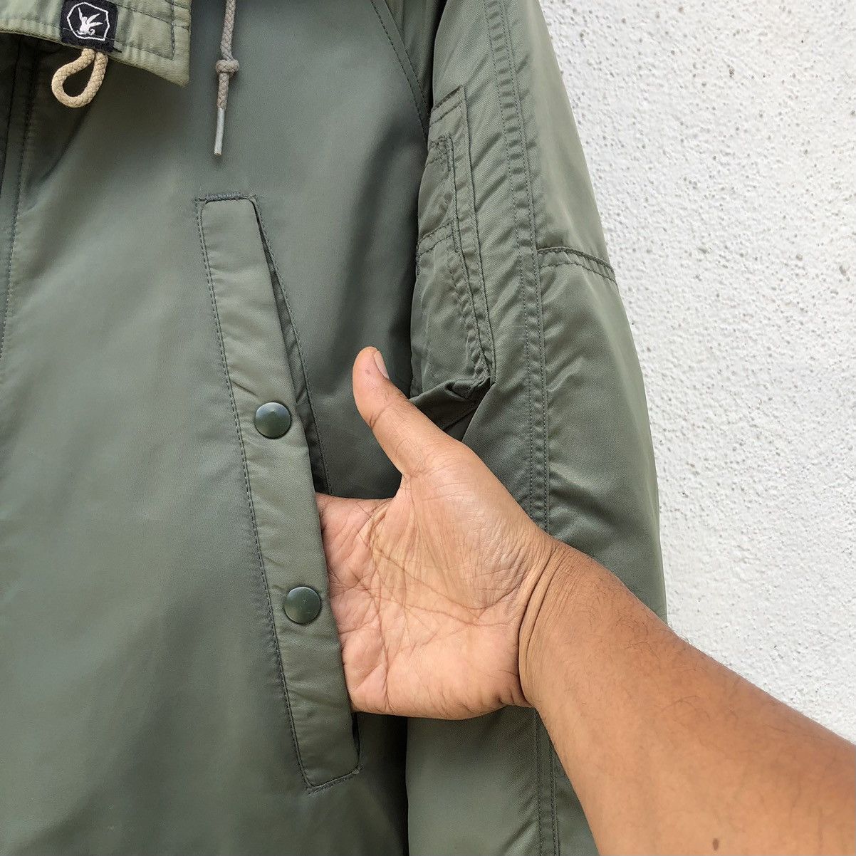 I. Spiewak And Sons VTG N-3B/F Cold Weather Golden Fleece Spiewak Parka Jacket Size US S / EU 44-46 / 1 - 11 Thumbnail