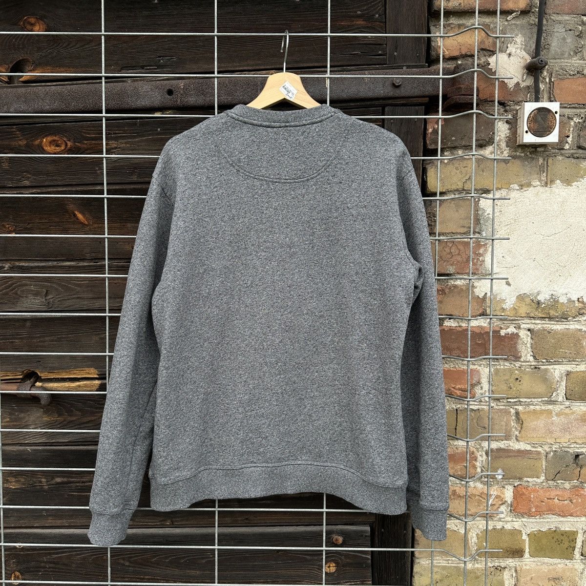 Kenzo Vintage Kenzo Sweatshirt Embroidered Tiger Crewneck Y2K L Size US L / EU 52-54 / 3 - 12 Thumbnail