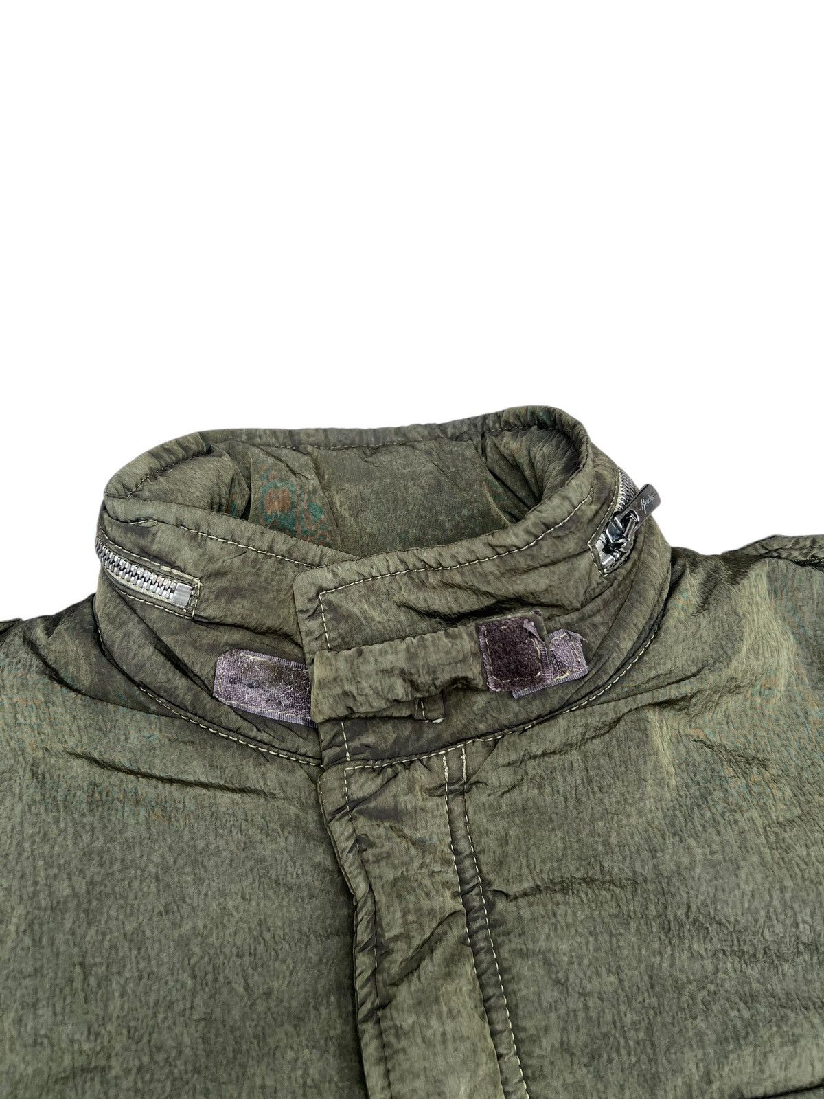 Hevo HEVO Made in Italy Field Thermore Puffer Jacket Size US M / EU 48-50 / 2 - 4 Thumbnail