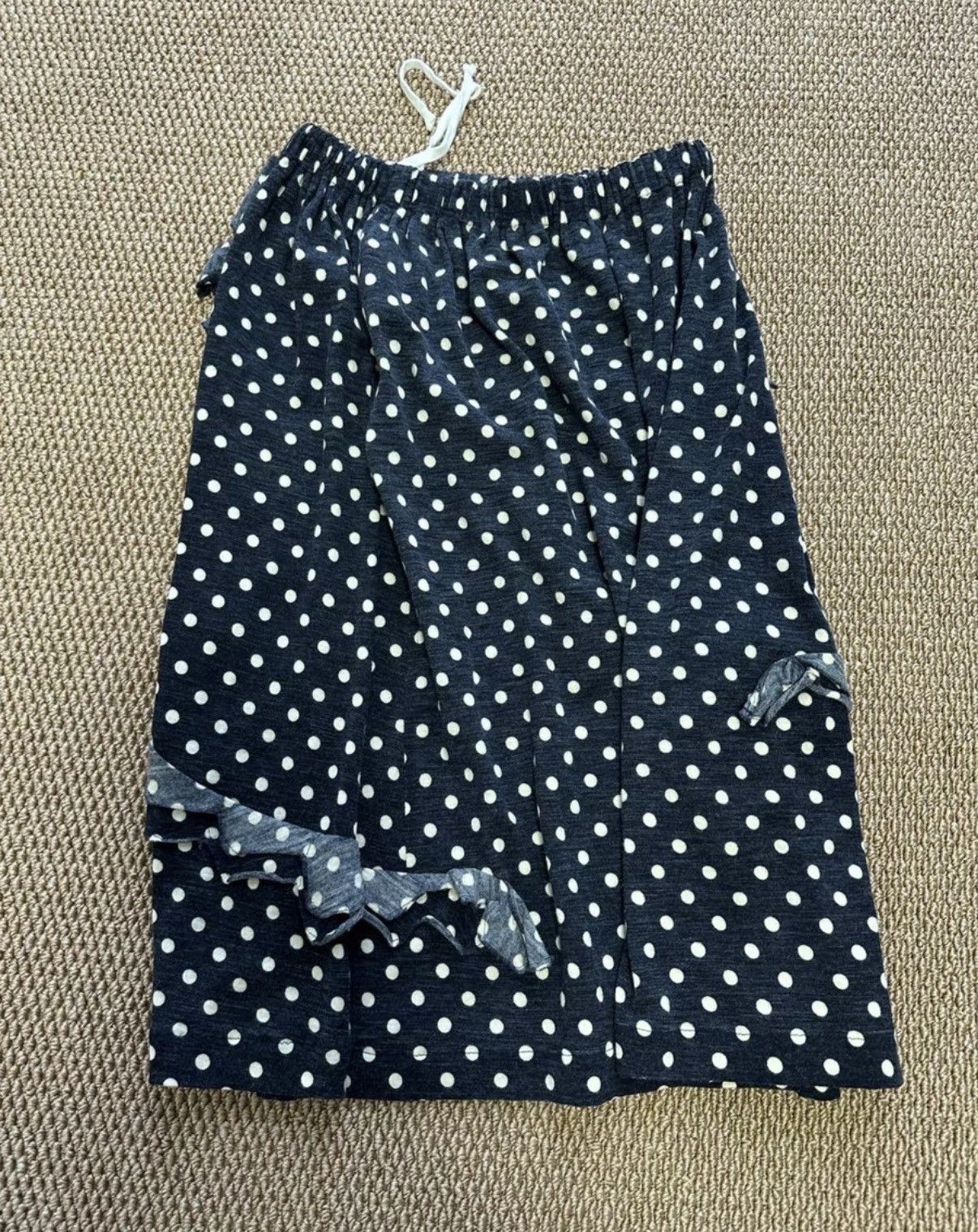 Comme des Garcons COMME des GARÇONS Polka Dot Skirt K23 Size 25" / US 0 / IT 36 - 5 Thumbnail