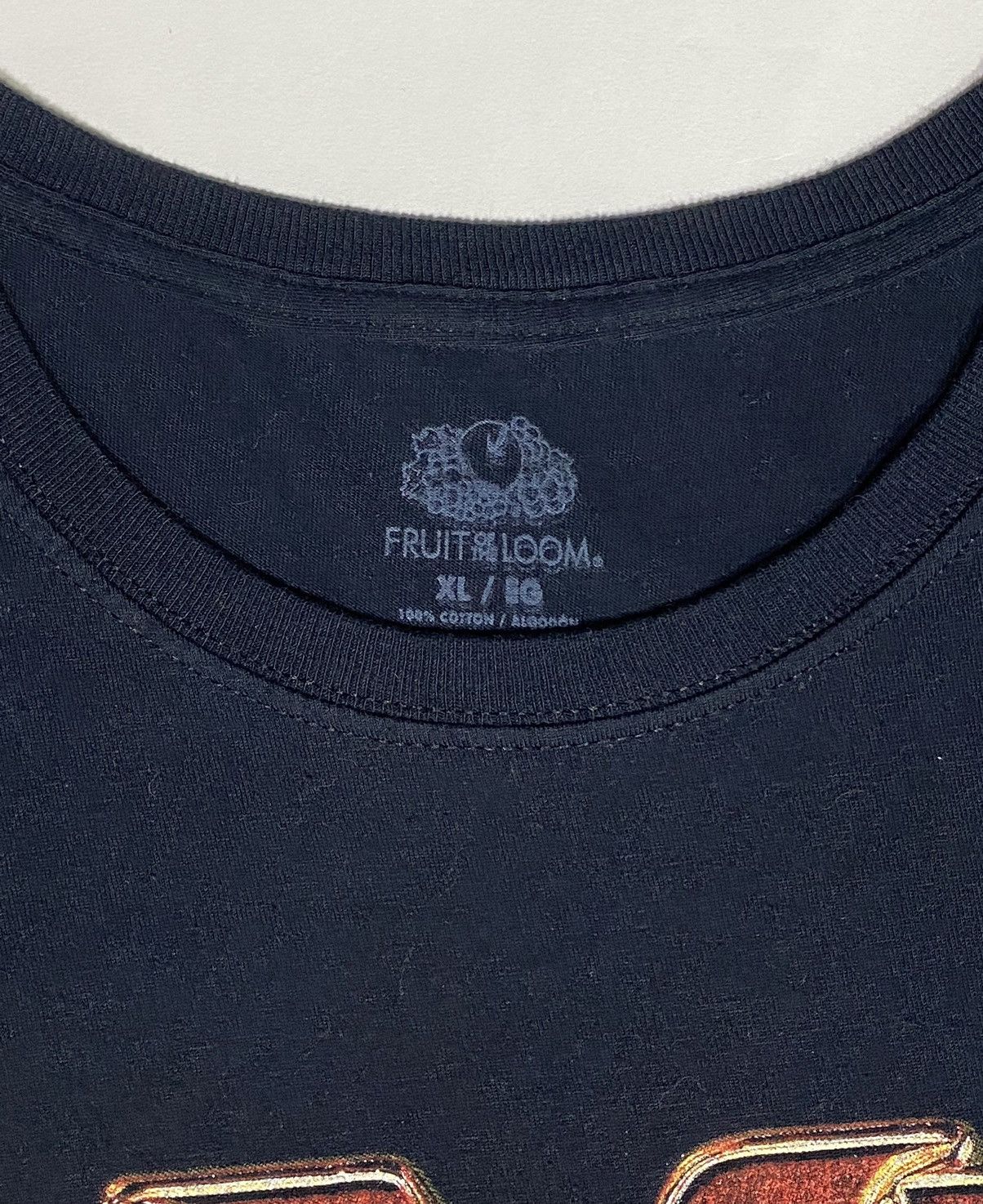 Rap Tees DMX Rest In Peace T-shirt (sz XL) Size US XL / EU 56 / 4 - 5 Thumbnail