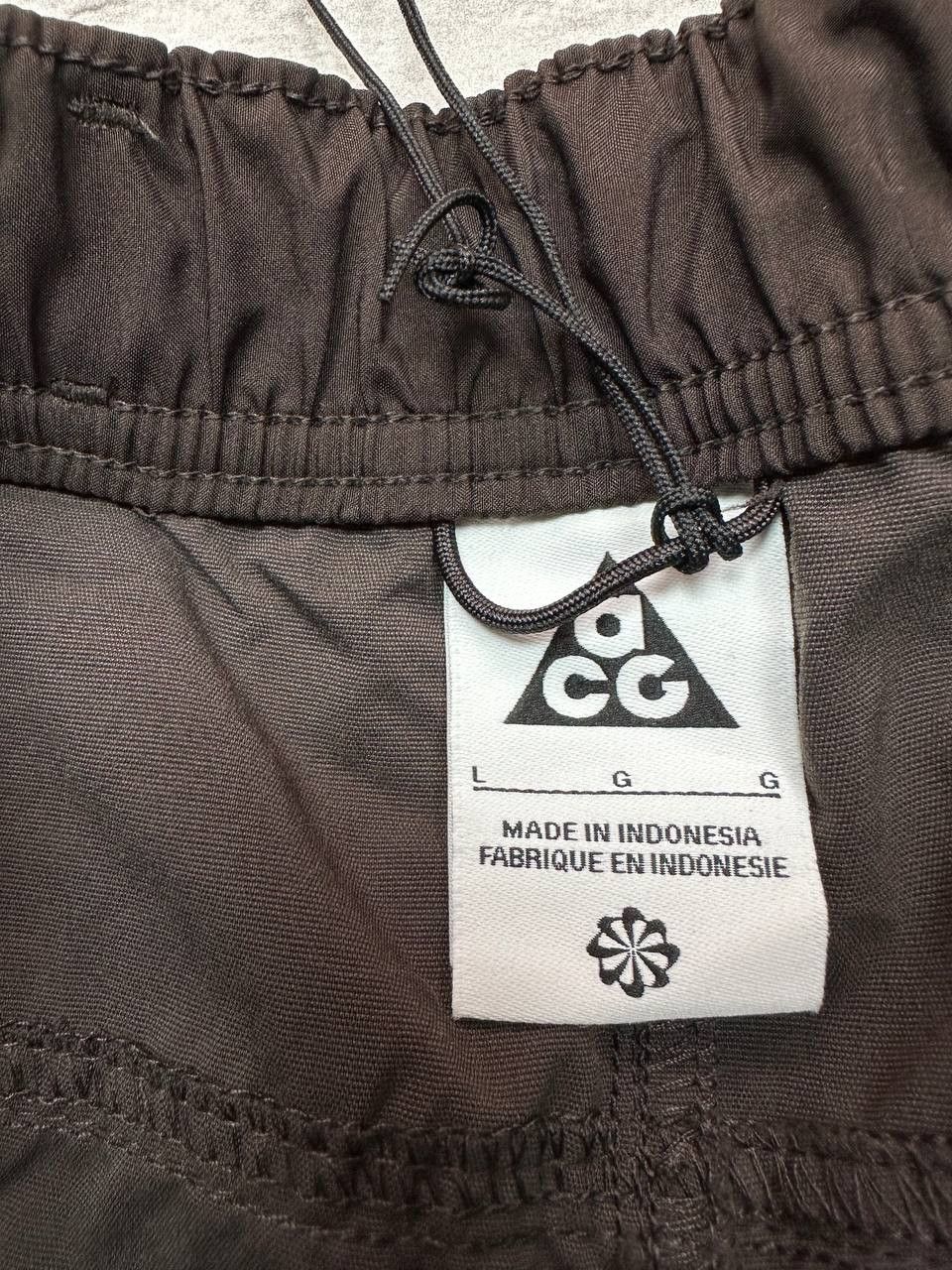 Nike × Nike ACG Nike ACG New Smith Summit Mens Cargo Pants Large Size US 34 / EU 50 - 9 Thumbnail