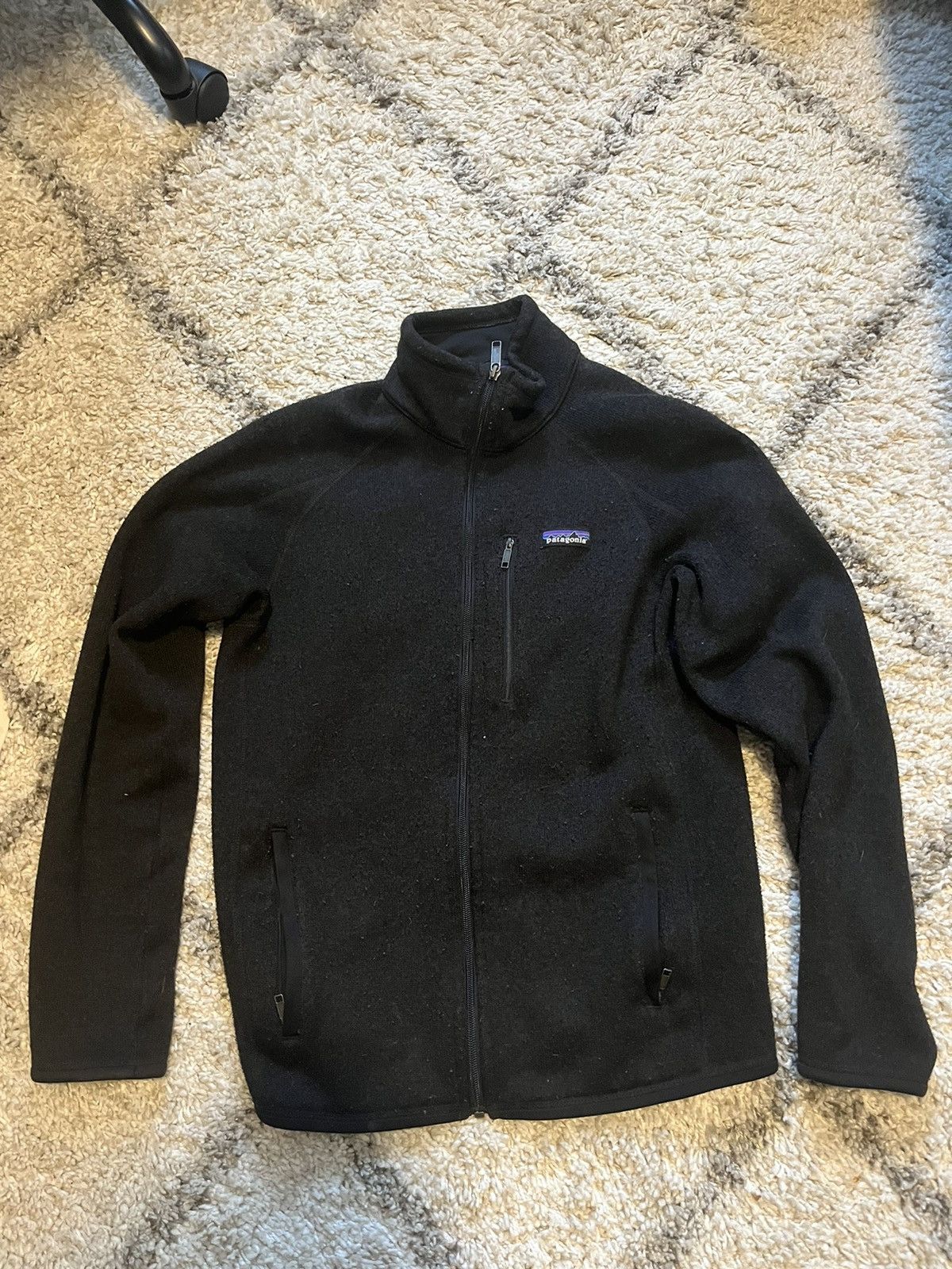 Patagonia Patagonia better sweater fleece jacket Size US S / EU 44-46 / 1 - 1 Preview