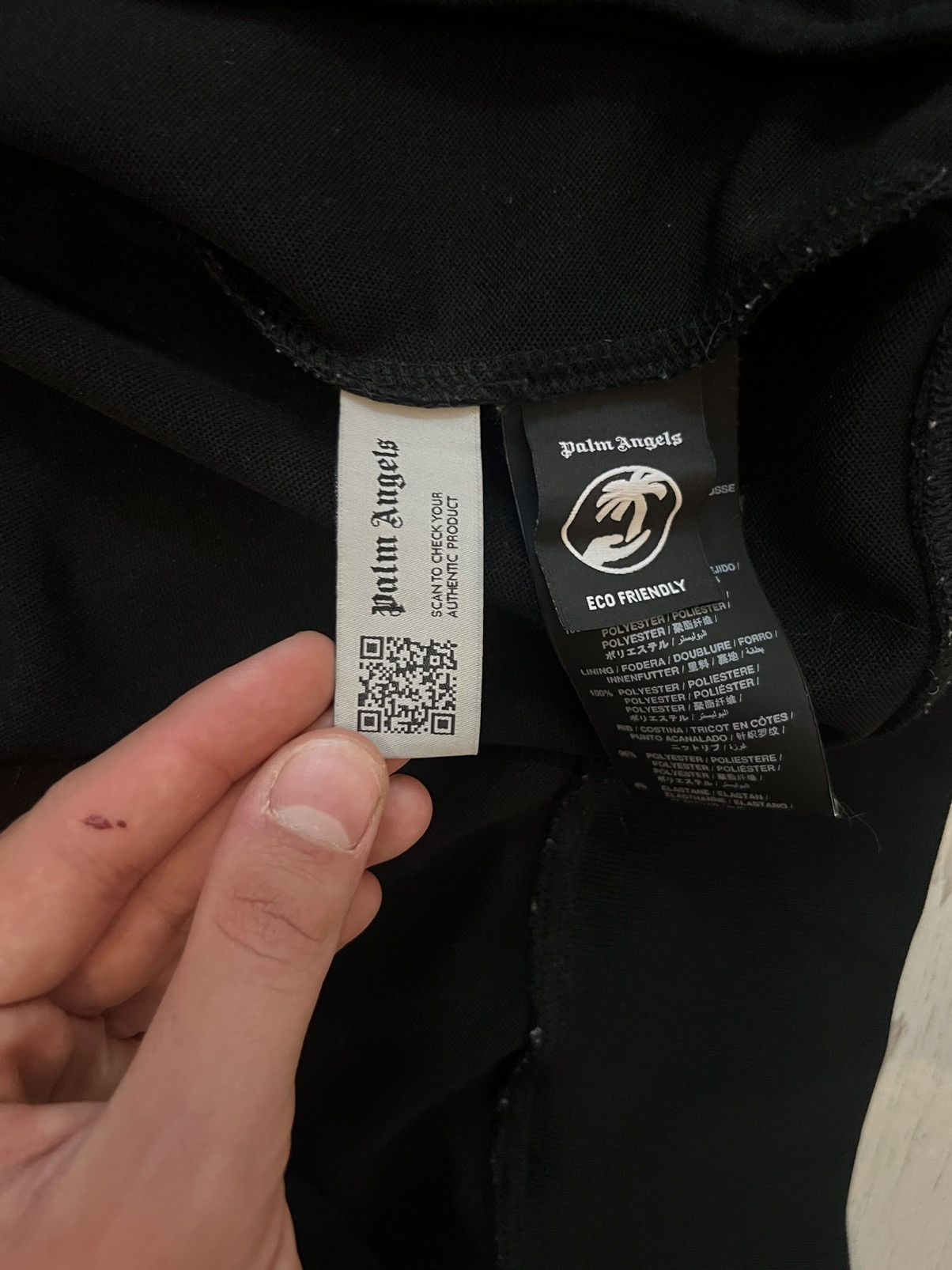 Palm Angels Palm angels Jacket Size US XL / EU 56 / 4 - 4 Thumbnail