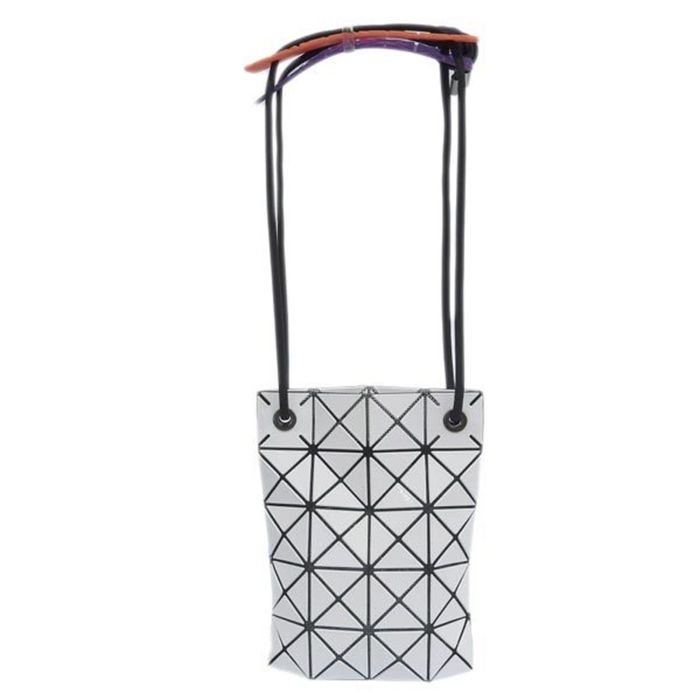 Issey Miyake ISSEY MIYAKE Baobao Shoulder Bag BB91AG921 White Women's