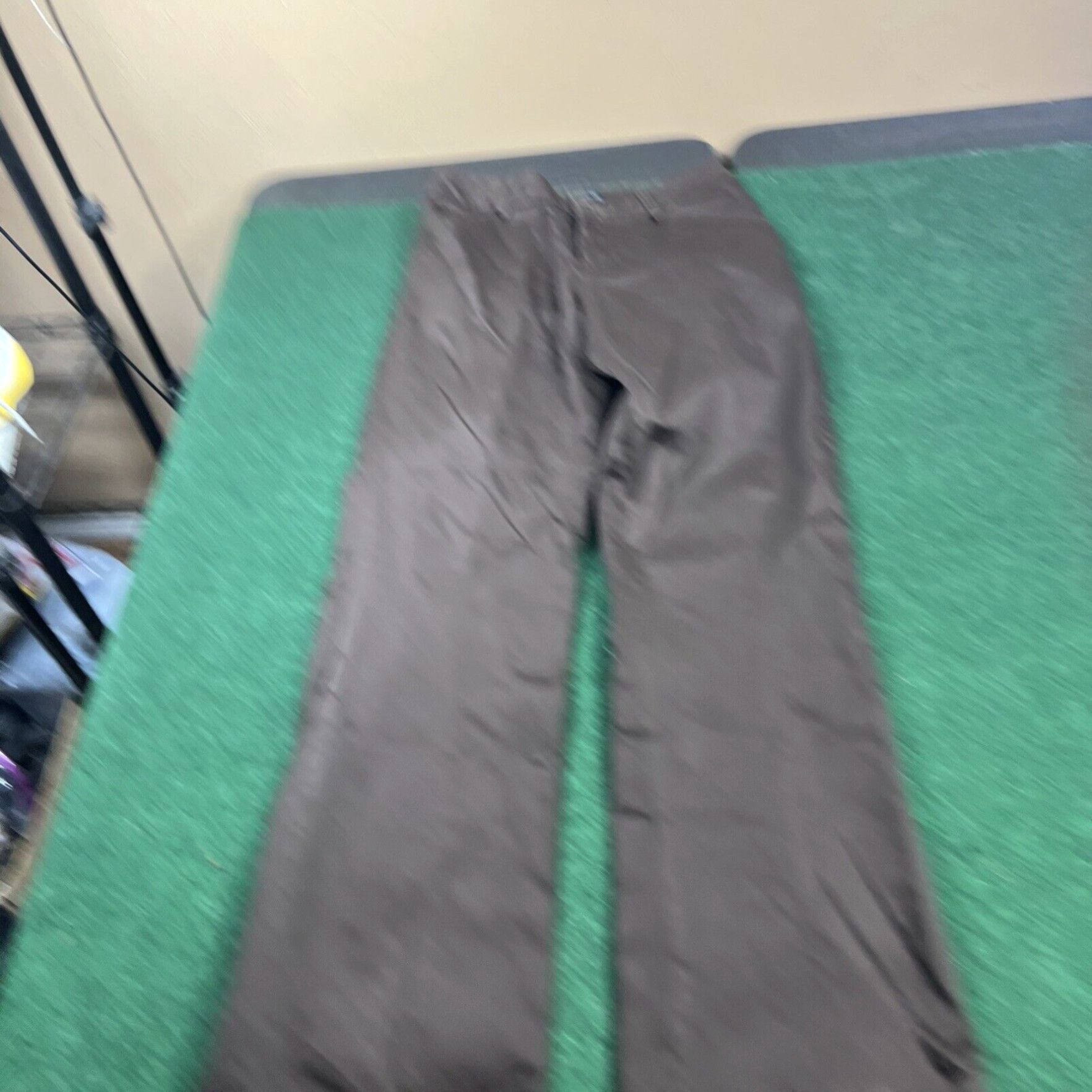 Lee Lee Platinum Curvy Fit Womens Trousers Pants Sz 8 Med Straight Leg Measure 28X32 Size 30" / US 8 / IT 44 - 1 Thumbnail
